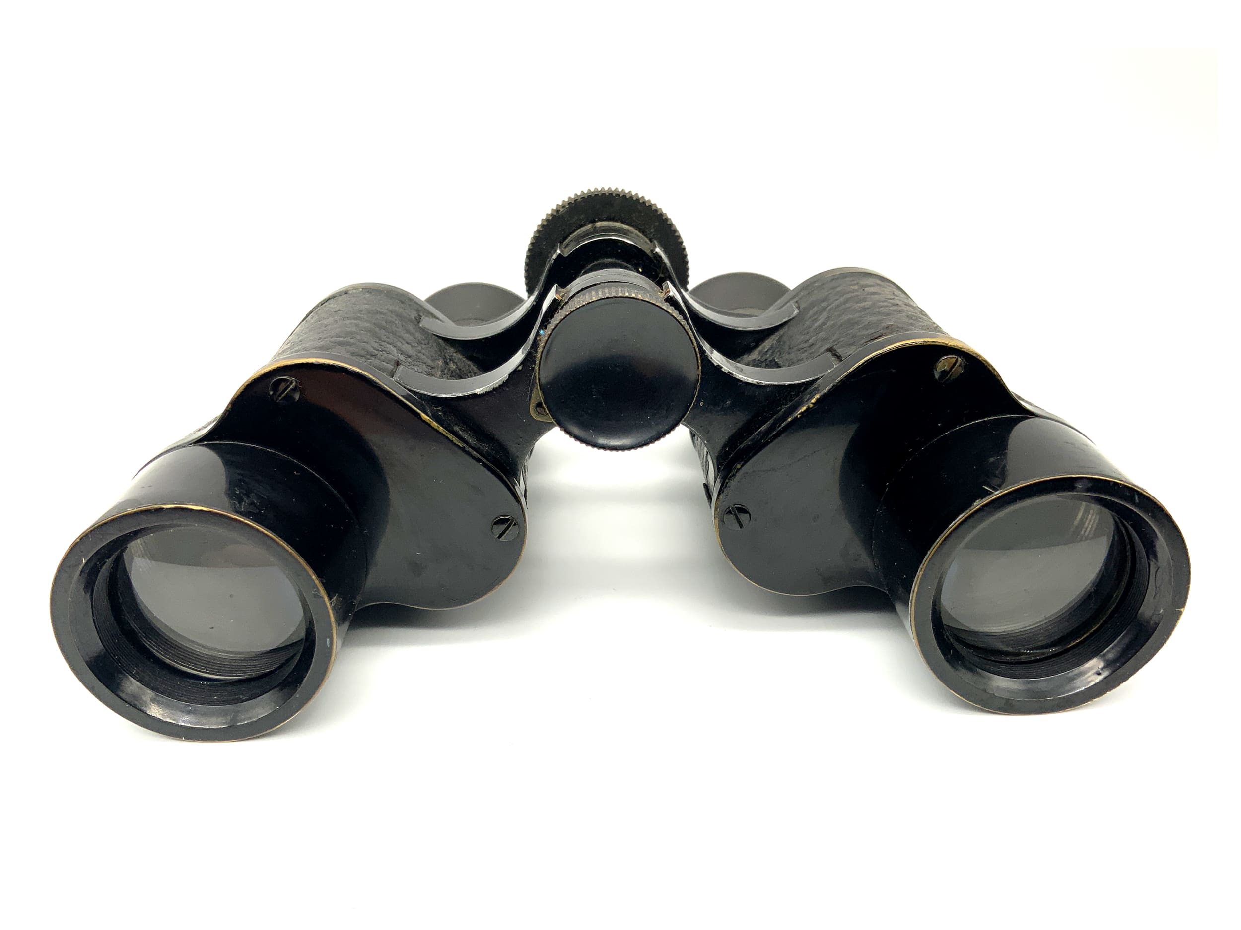 Rodenstock München Lumar 8x27 Fernglas Dienstglas D.R.P. Binocular Feldstecher