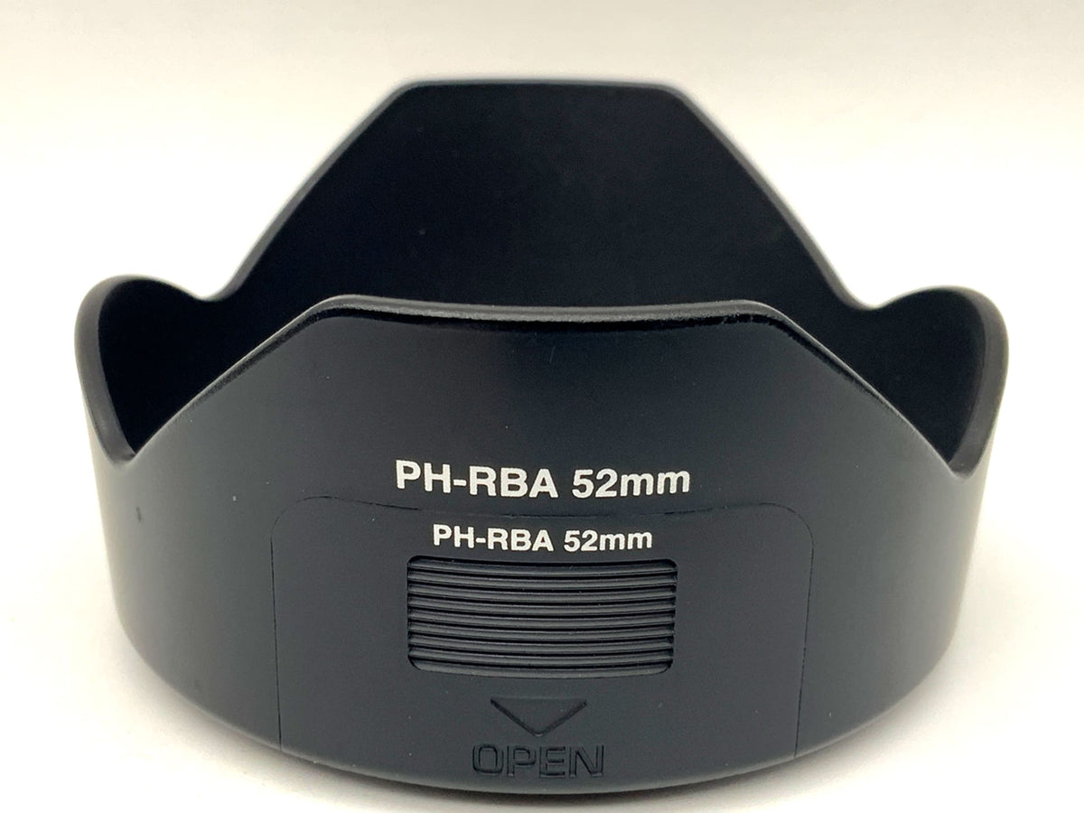 Pentax PH-RBA 52mm Gegenlichtblende für SMC-DA 18-55mm f/3.5-5.6 Sonnenblende