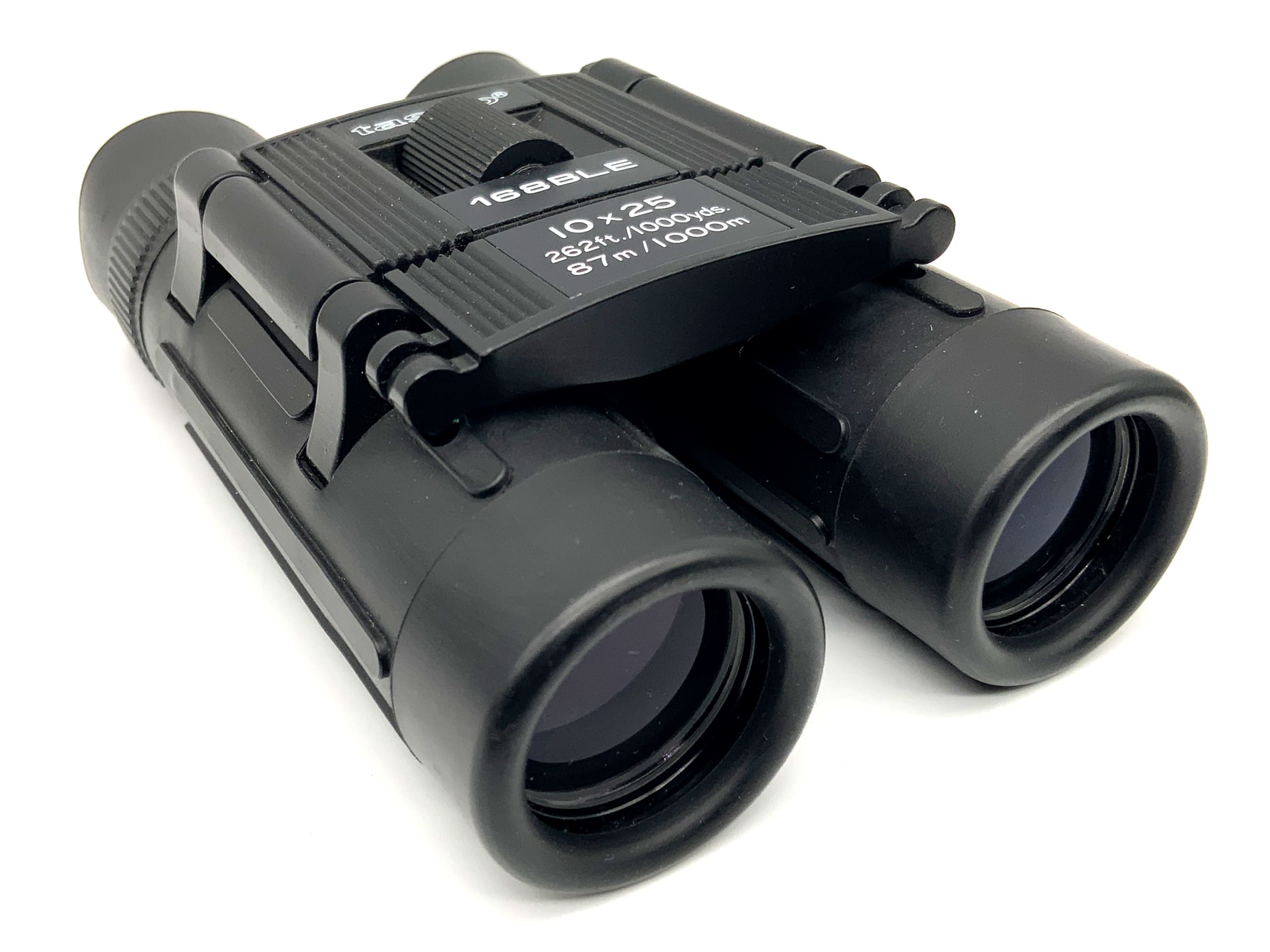 Taco 168BLE 10x25 Fernglas 87m/1000m Binocular Feldstecher Vogelbeobachtung