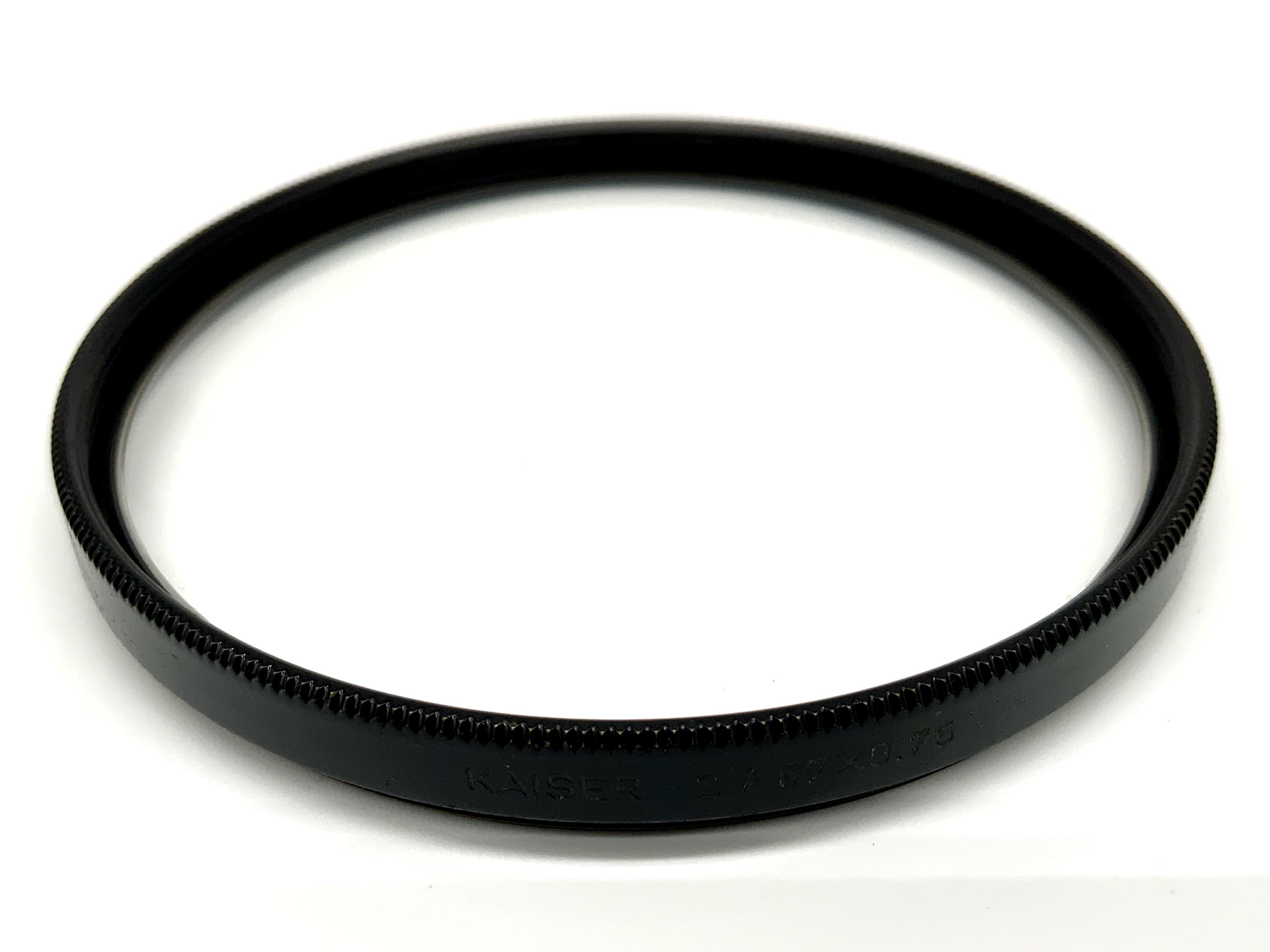 Kaiser Nahlinse 2 / 67x0,75 Filter 67mm Kreisförmig Filtergewinde