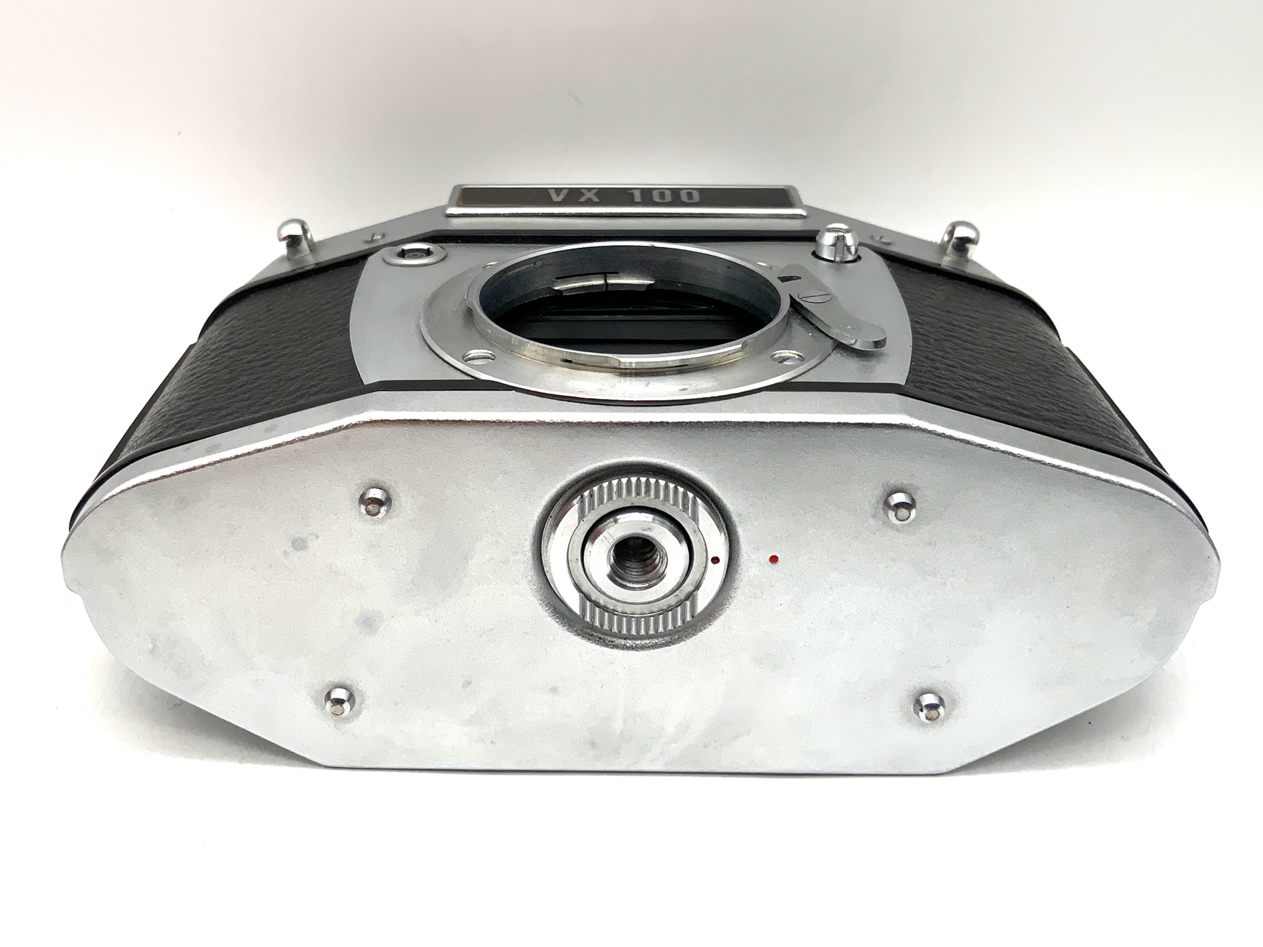 Exa VX 100 SLR 35mm Spiegelreflexkamera analog Body Gehäuse (Exa)