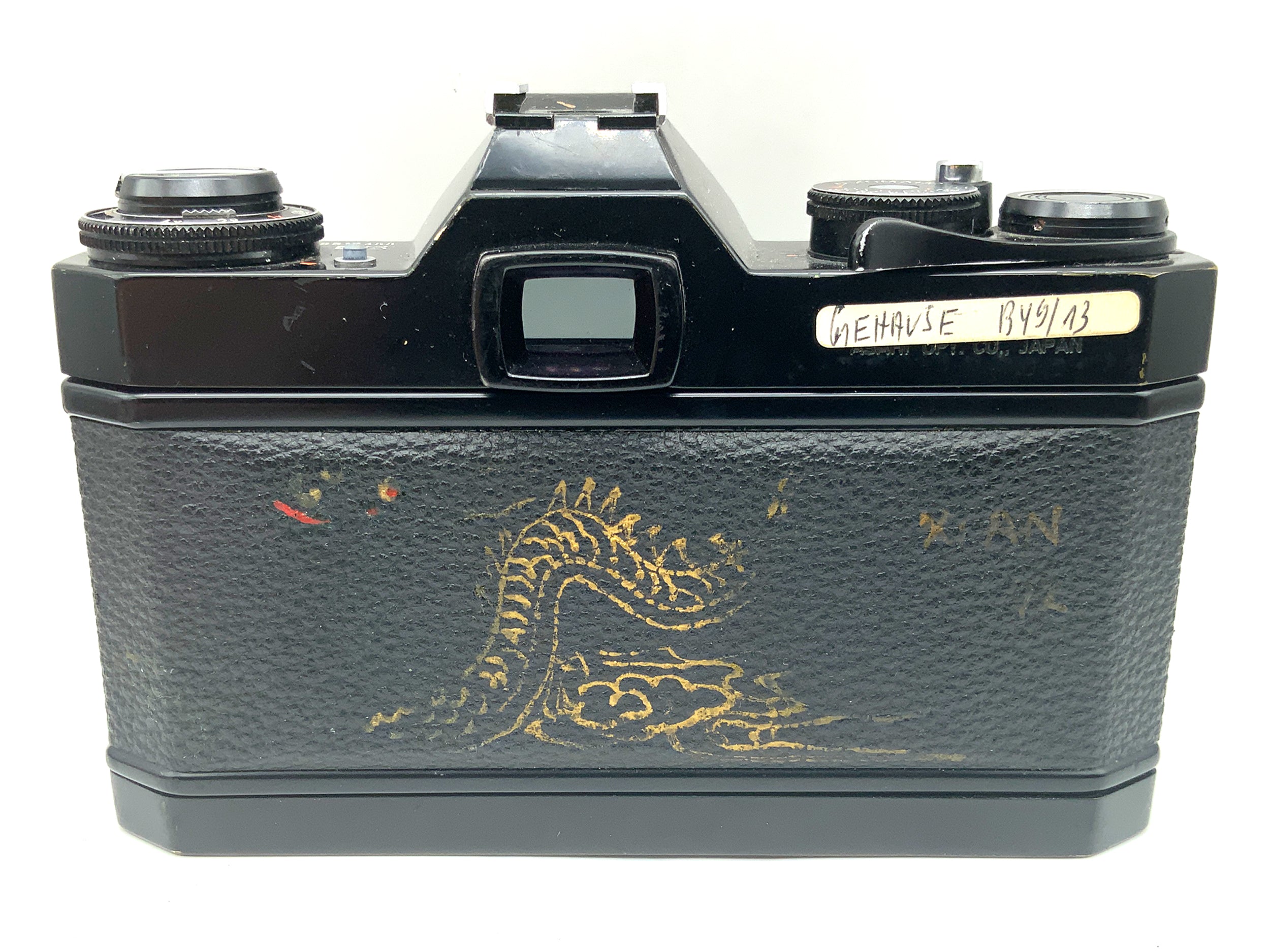 Asahi Pentax ES SLR 35mm Spiegelreflexkamera analog Body Gehäuse (M42)