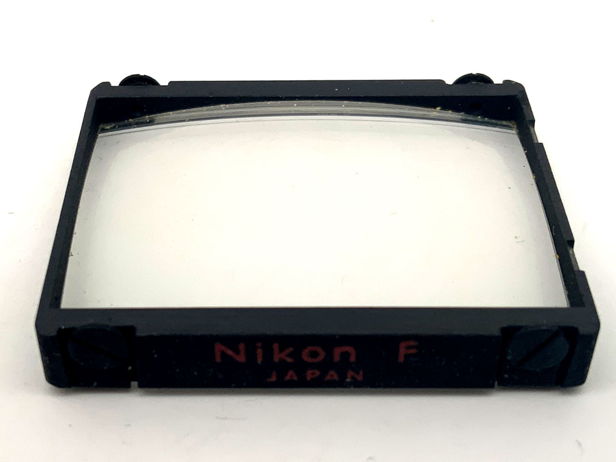 Verre de visée Nikon type D, écran mat pour Nikon F