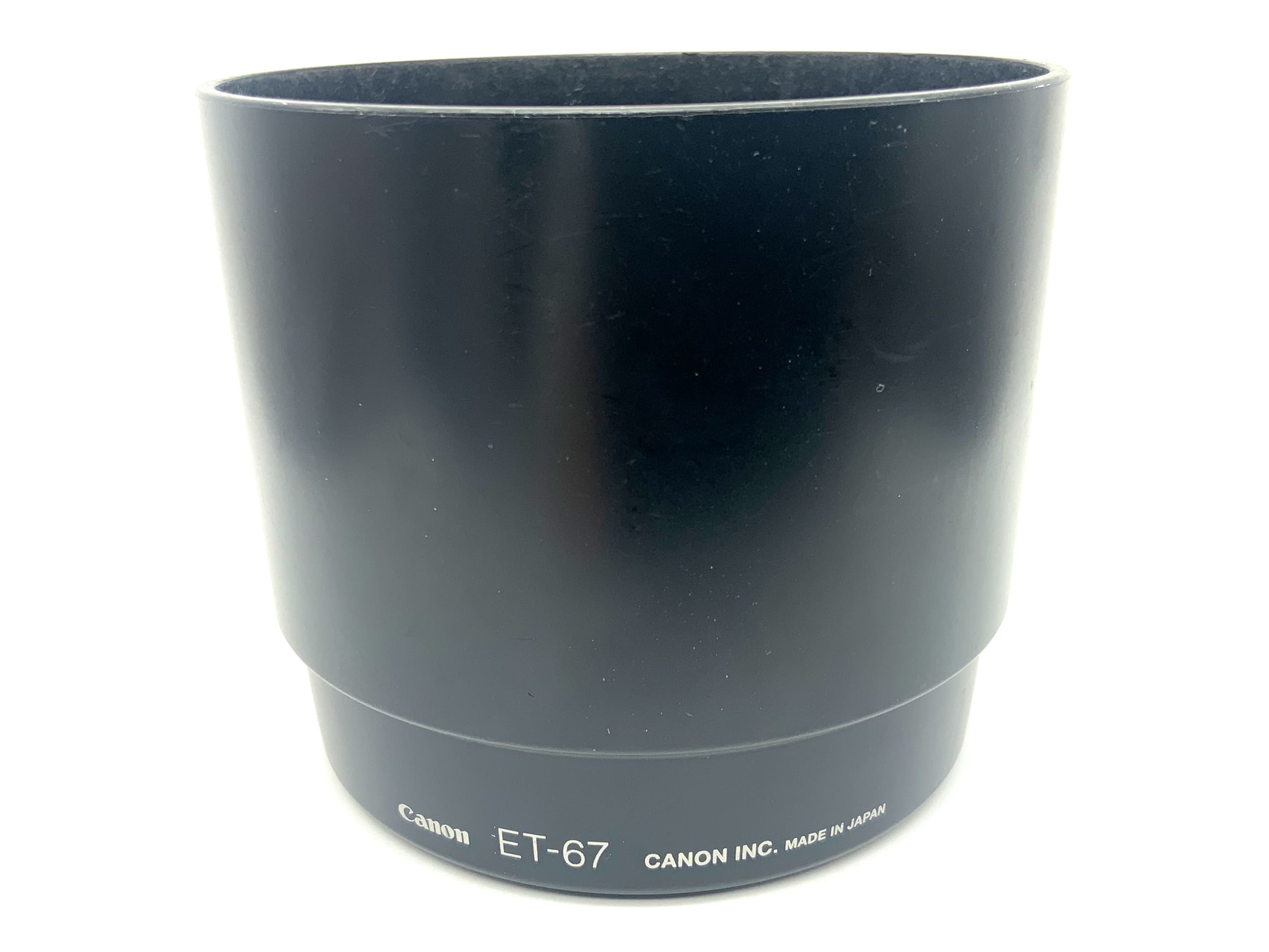 Canon ET-67 Gegenlichtblende für EF 2,8/100 Makro USM lenshood Sonnenblende