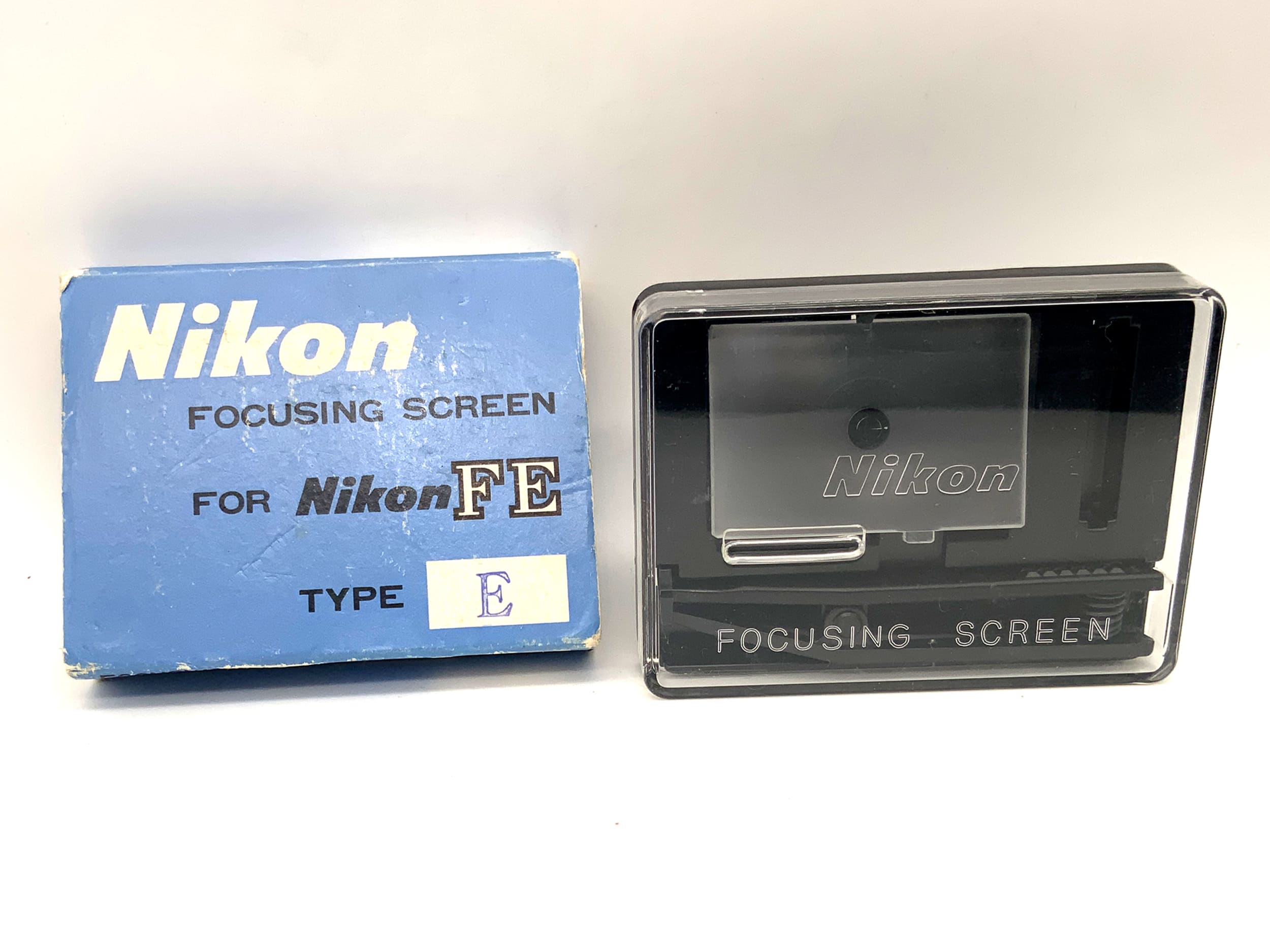 Nikon Focusing Screen Type E focusing screen for Nikon FE, FM2