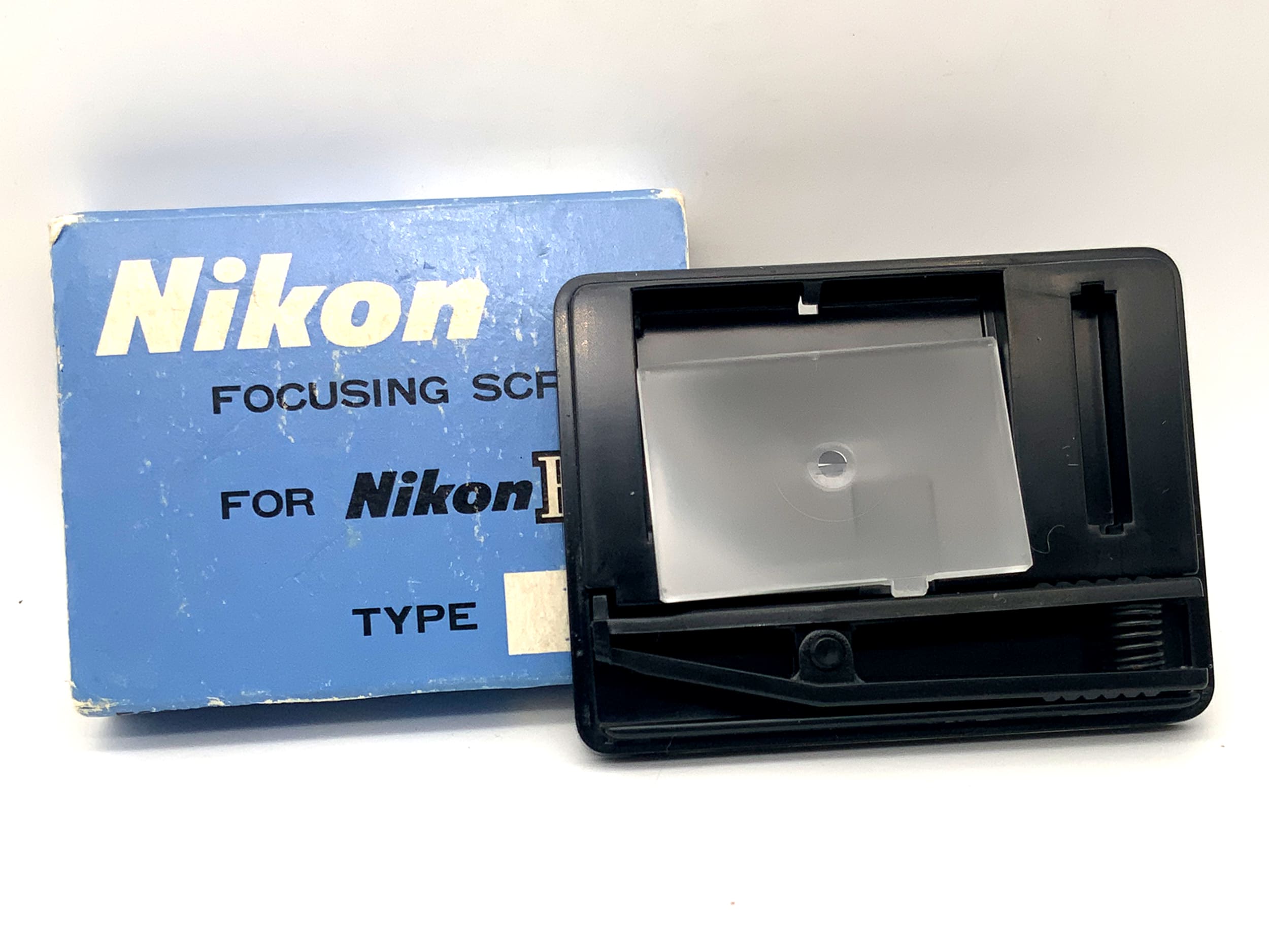 Nikon Focusing Screen Type E focusing screen for Nikon FE, FM2