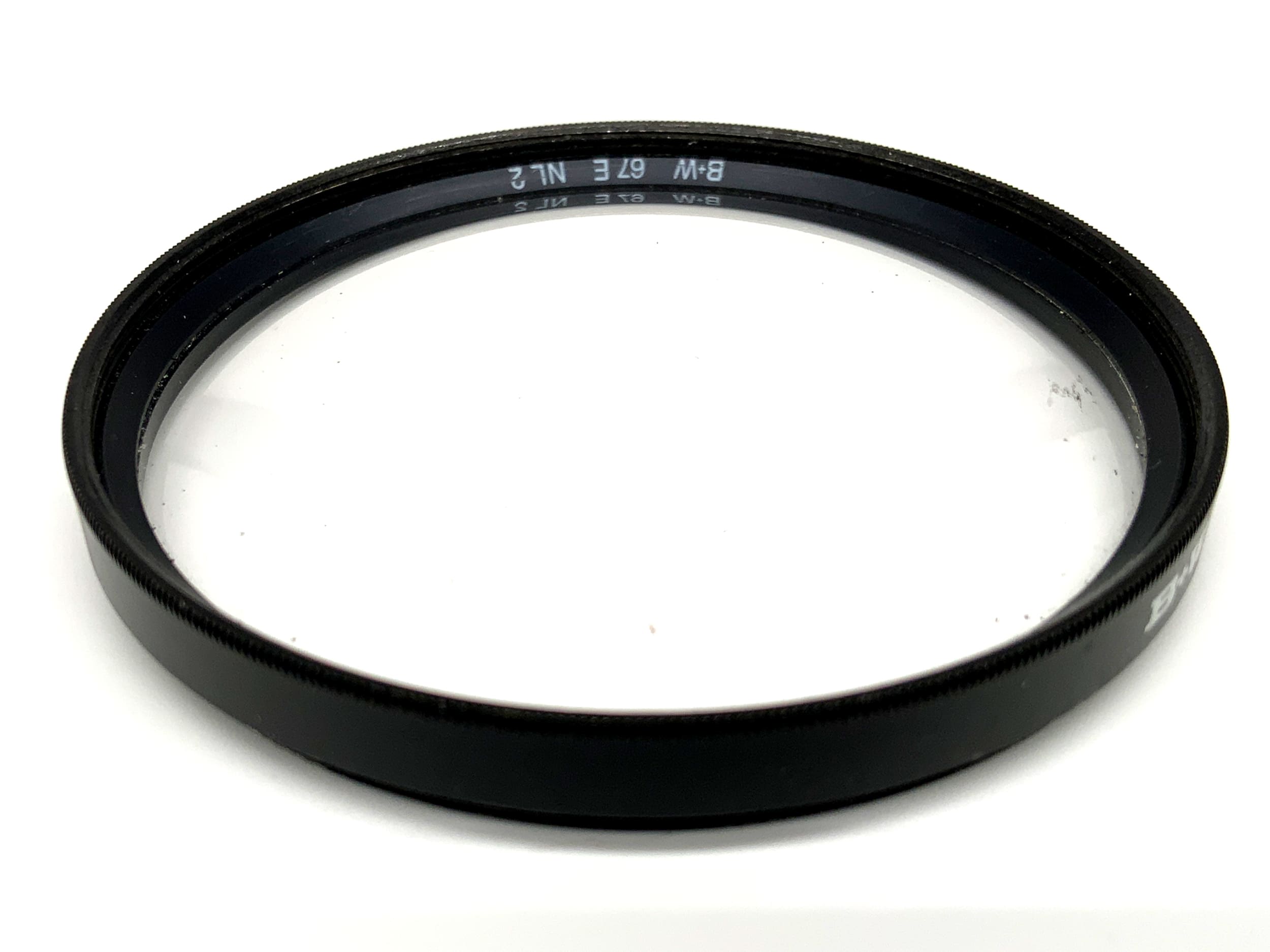 B+W Nahlinse 67E NL2 Filter 67mm Kreisförmig Filtergewinde