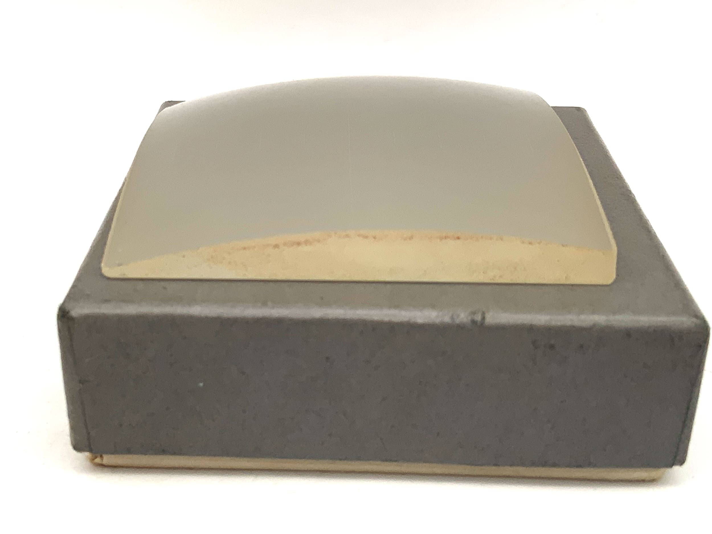 Pentacon Six 6x6 ground glass focusing screen large crosshairs field lens