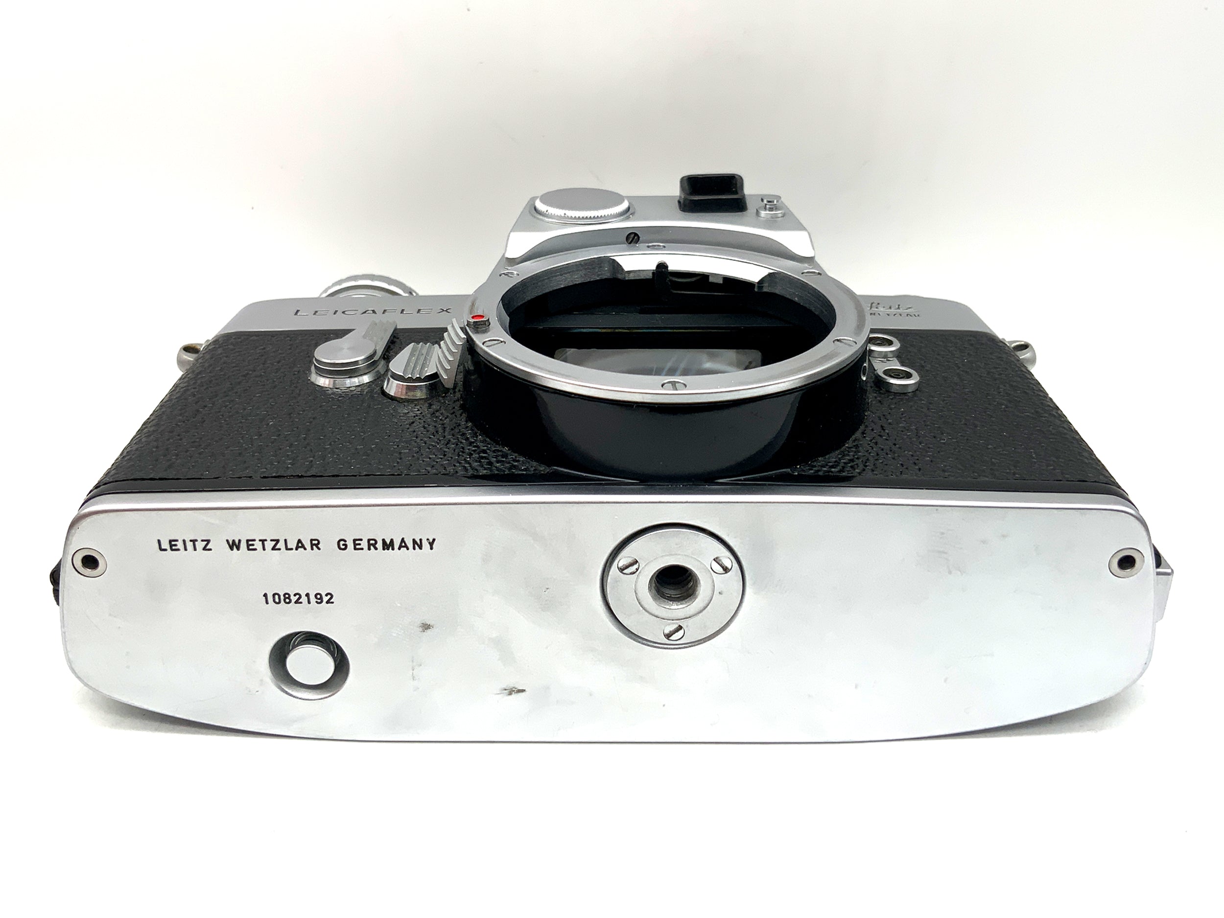 Leica Leicaflex SLR Leitz !Beli Defekt! 35mm SLR analog Body (Leica R)