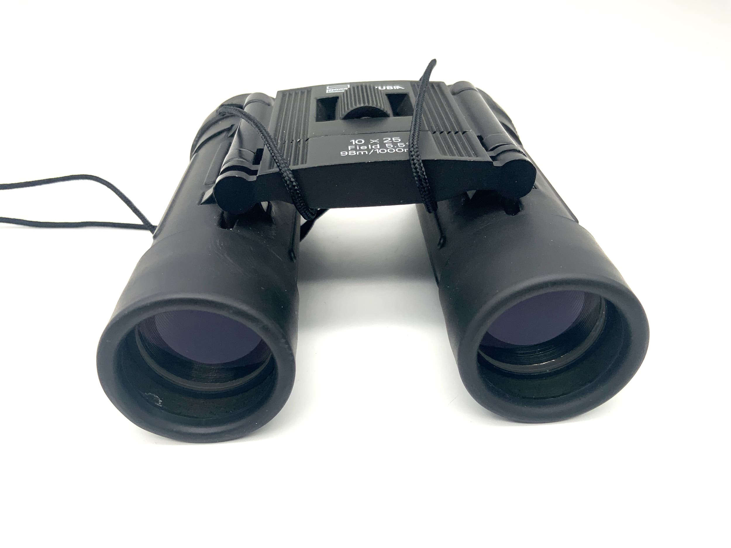 Dörr Danubia 10x25 Fernglas 98m/1000m Binocular Feldstecher Vogelbeobachtung