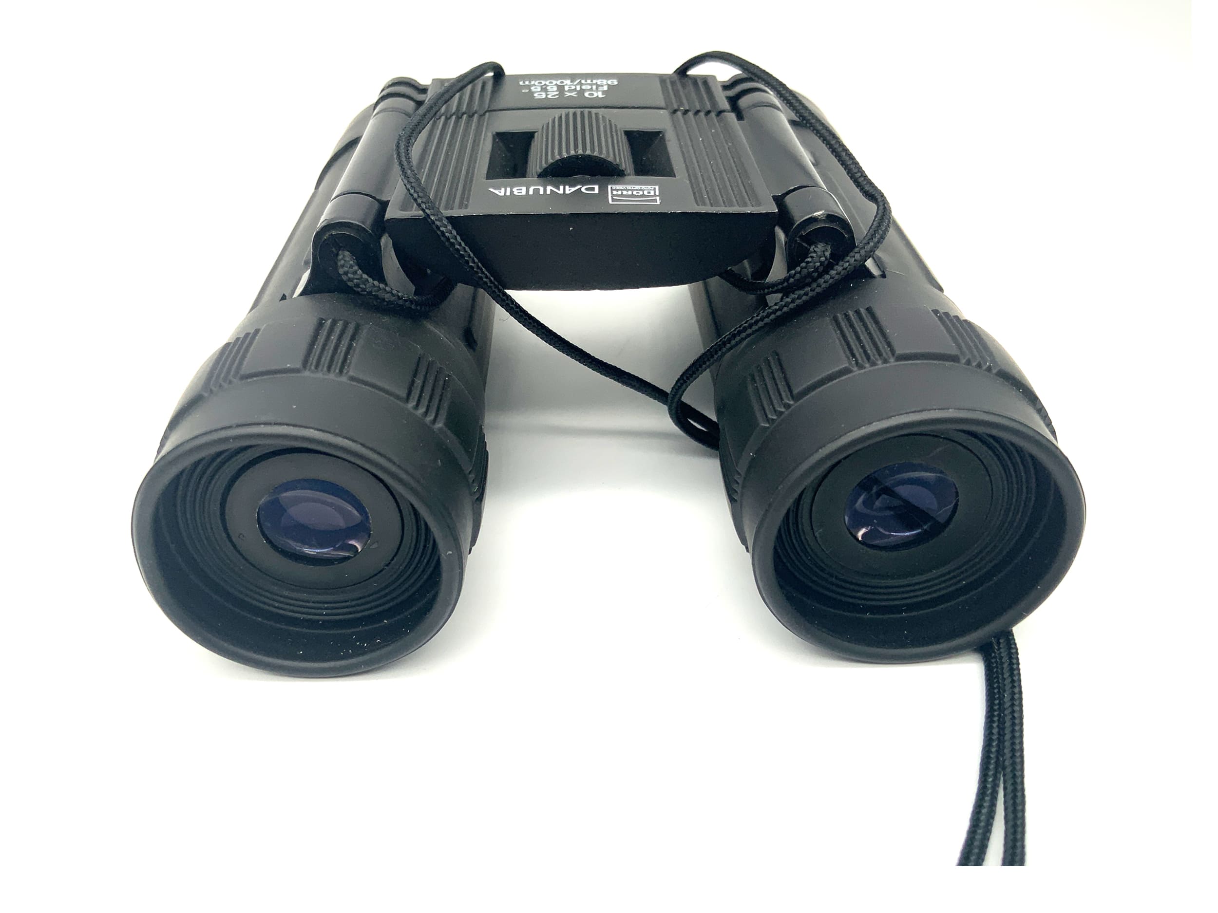 Dörr Danubia 10x25 Fernglas 98m/1000m Binocular Feldstecher Vogelbeobachtung