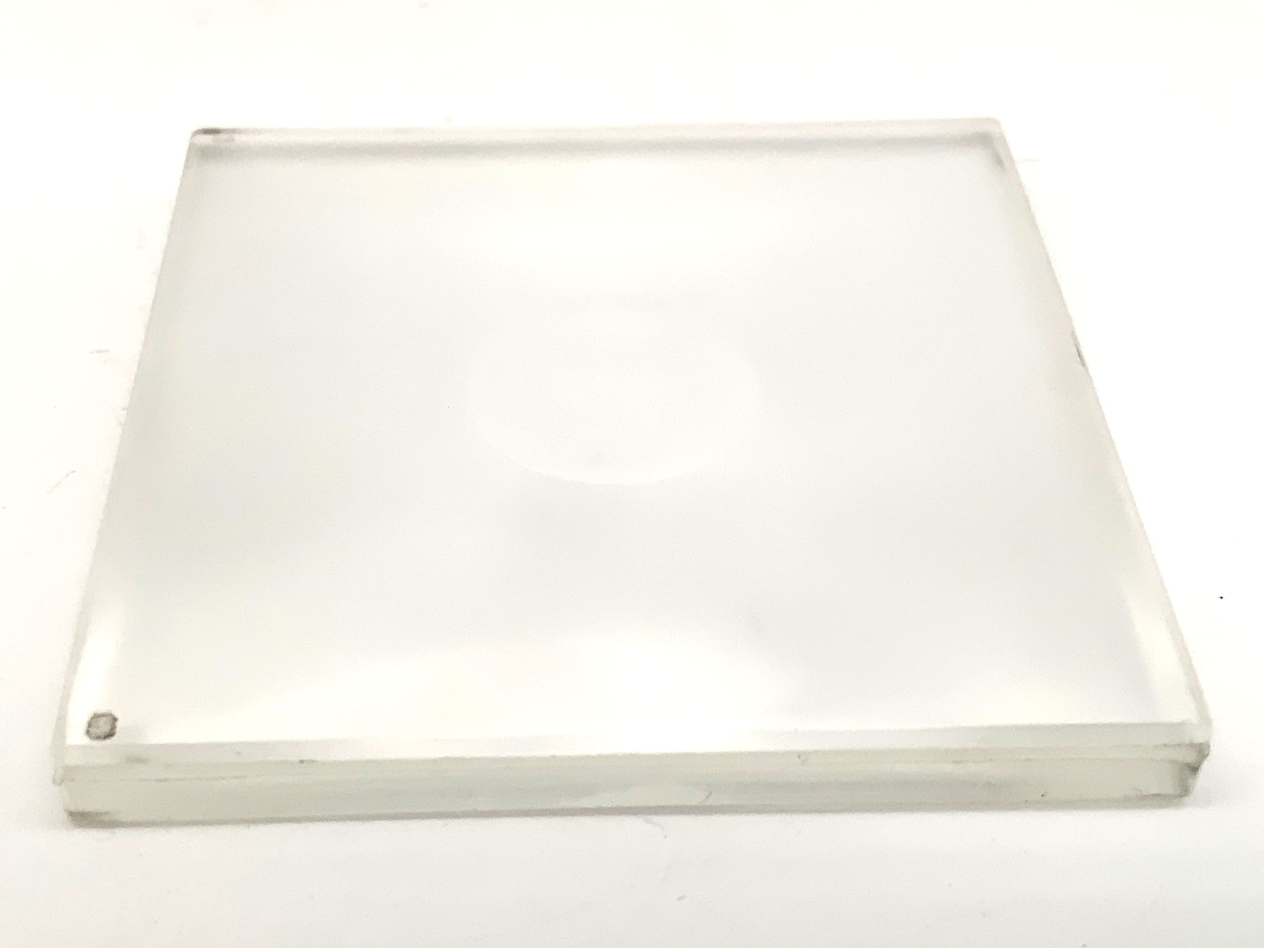 Pentacon Six 6x6 ground glass focusing screen image field lens