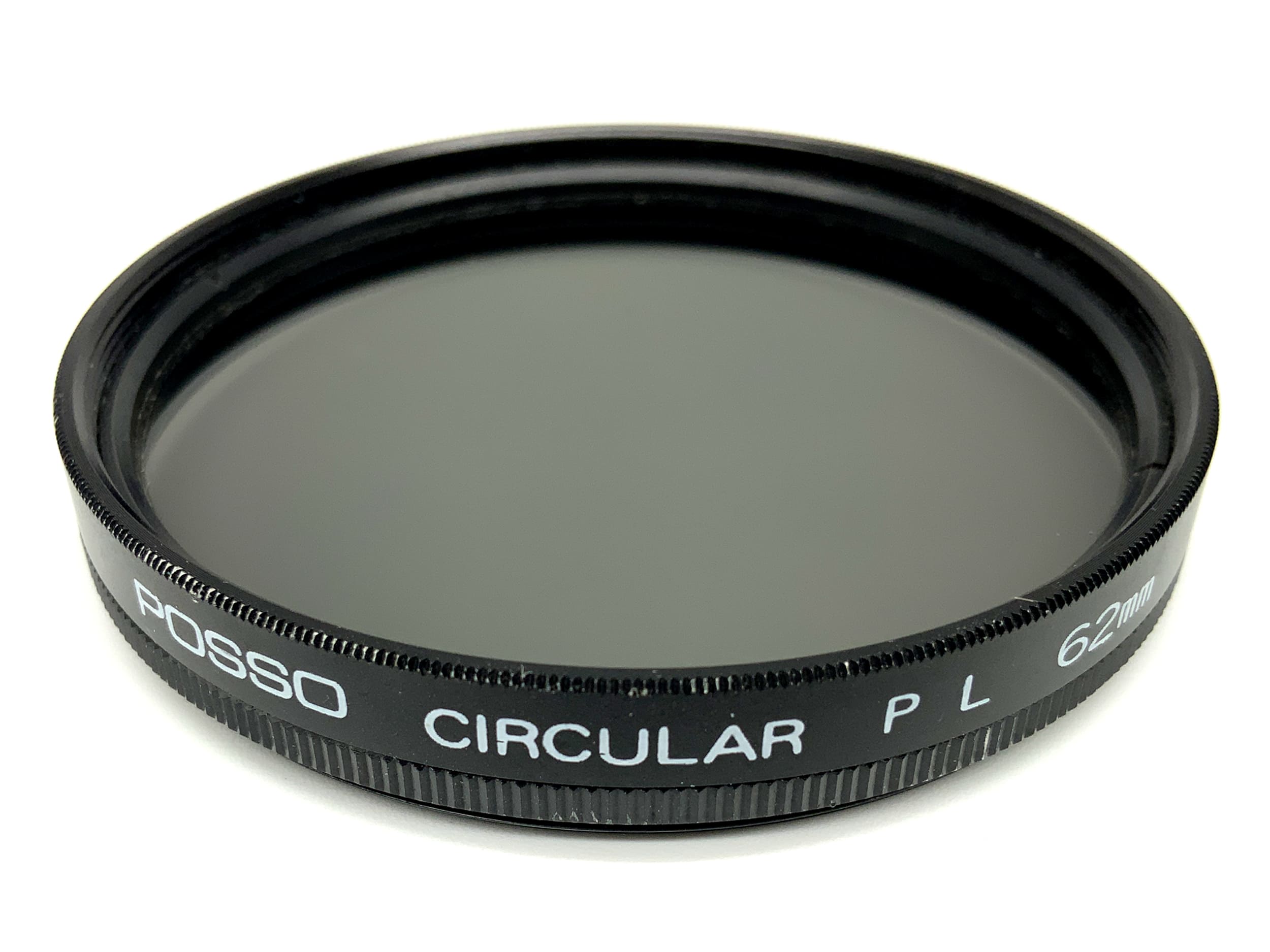 Posso Polfilter Circular PL Filter 62mm Kreisförmig Filtergewinde