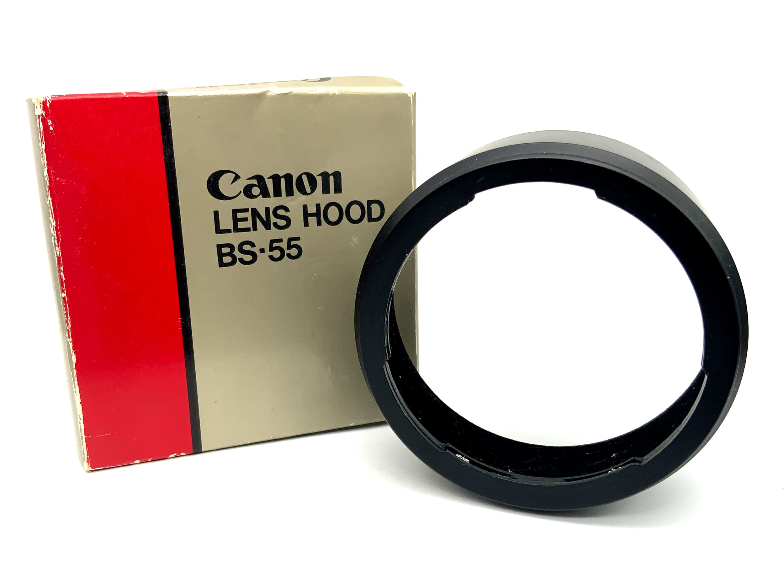 Canon BS-55 Gegenlichtblende in OVP lenshood Sonnenblende