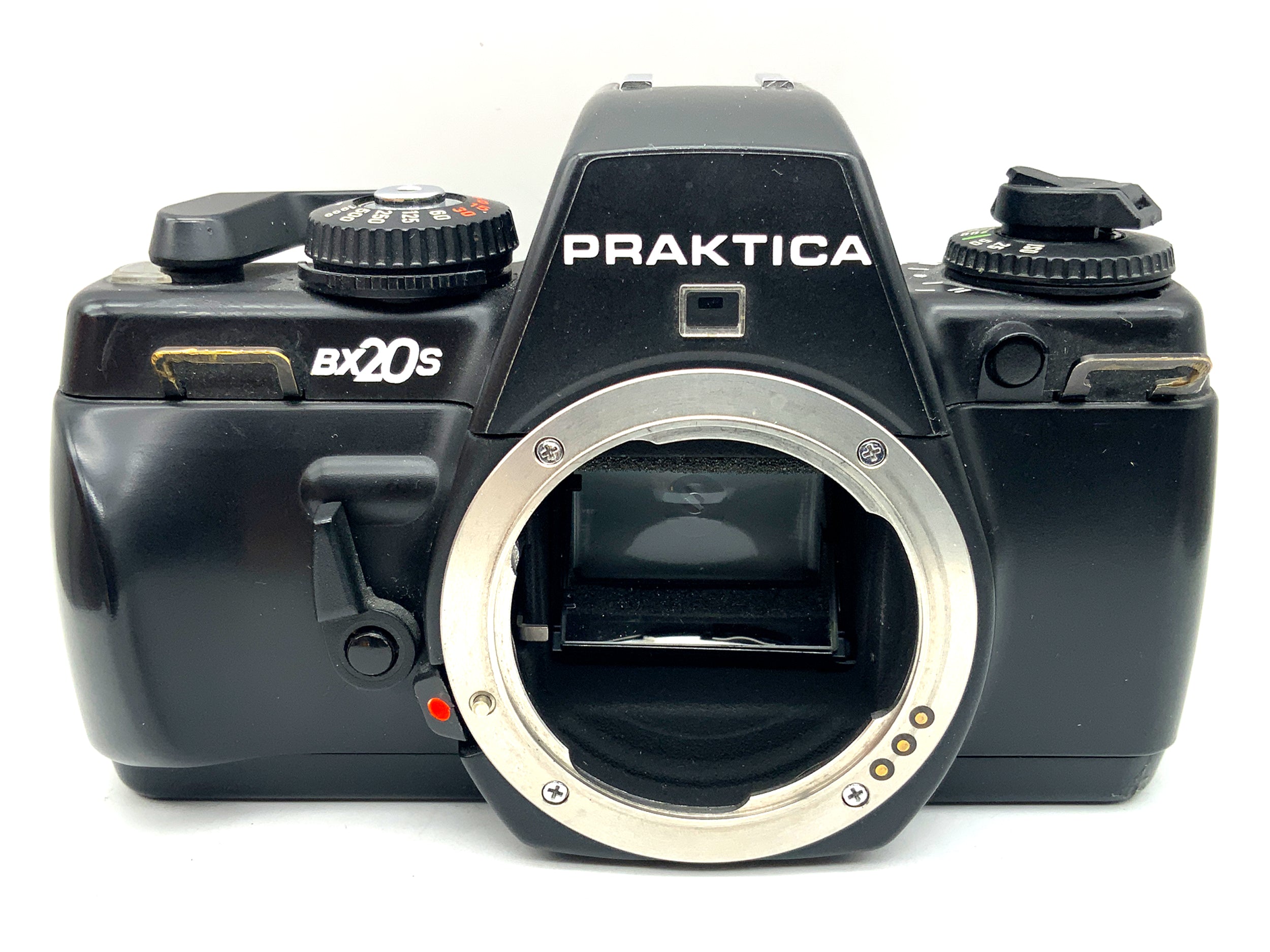 Praktica BX20S SLR 35mm Spiegelreflexkamera analog Body Gehäuse (Praktica B)