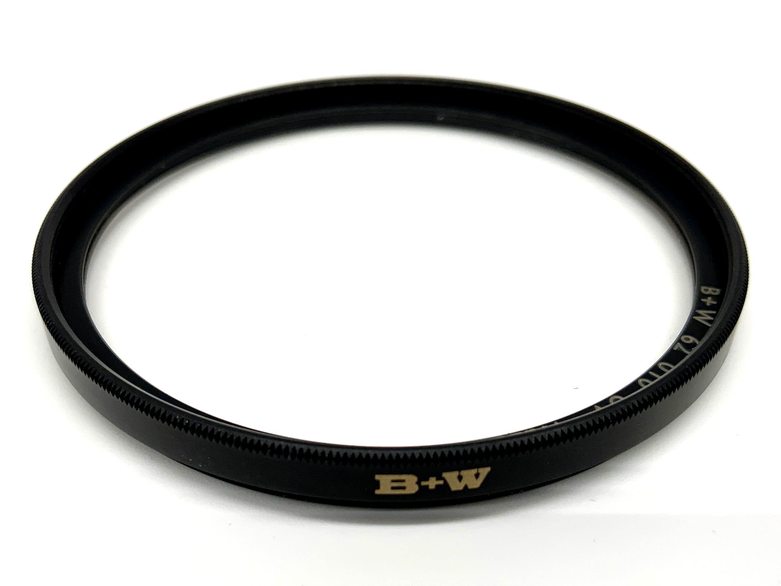 B+W UV F-Pro 010 UV-Haze 1x Filter 62mm Kreisförmig Filtergewinde
