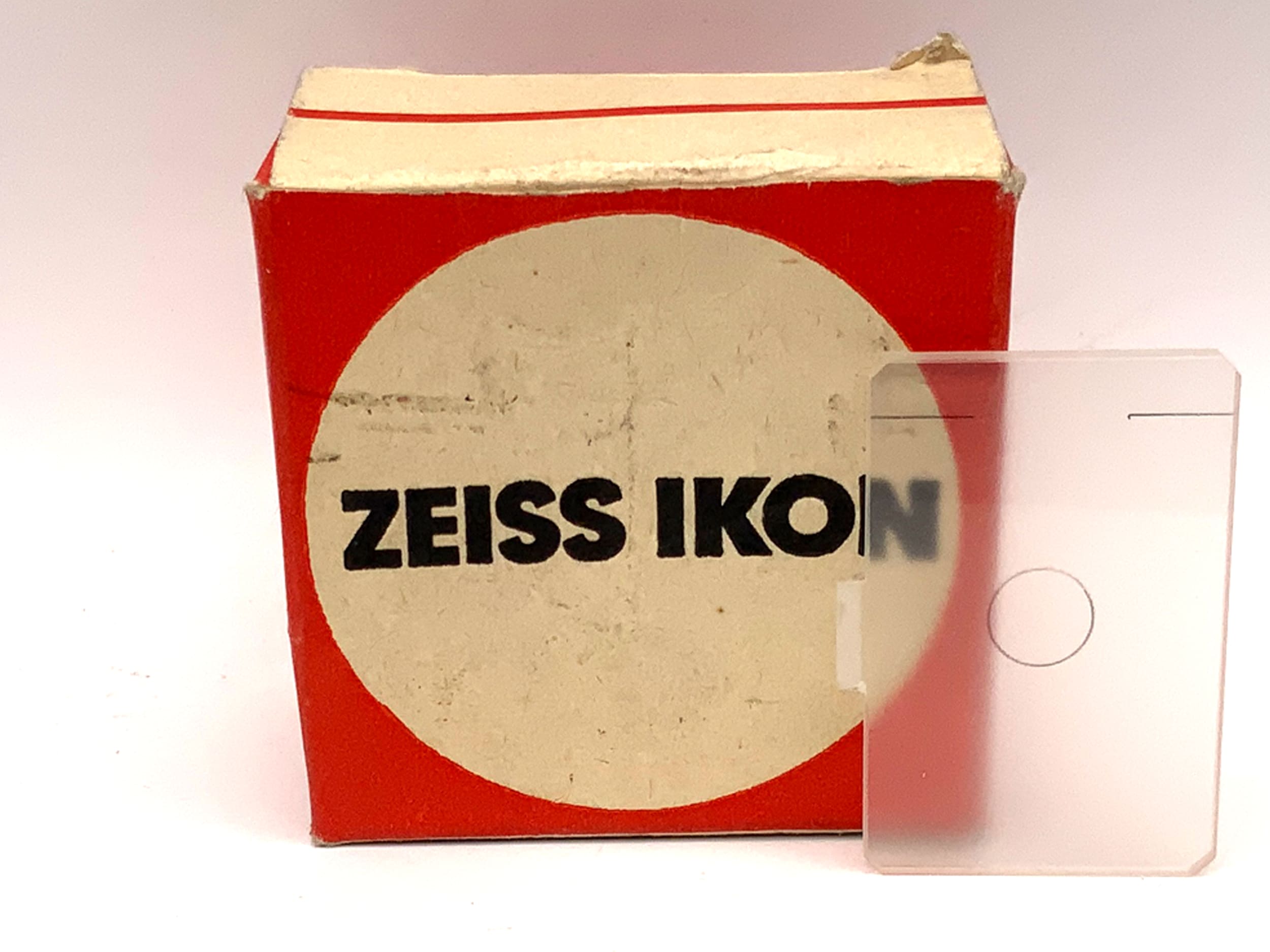 Zeiss Ikon focusing screen for Contarex 201312