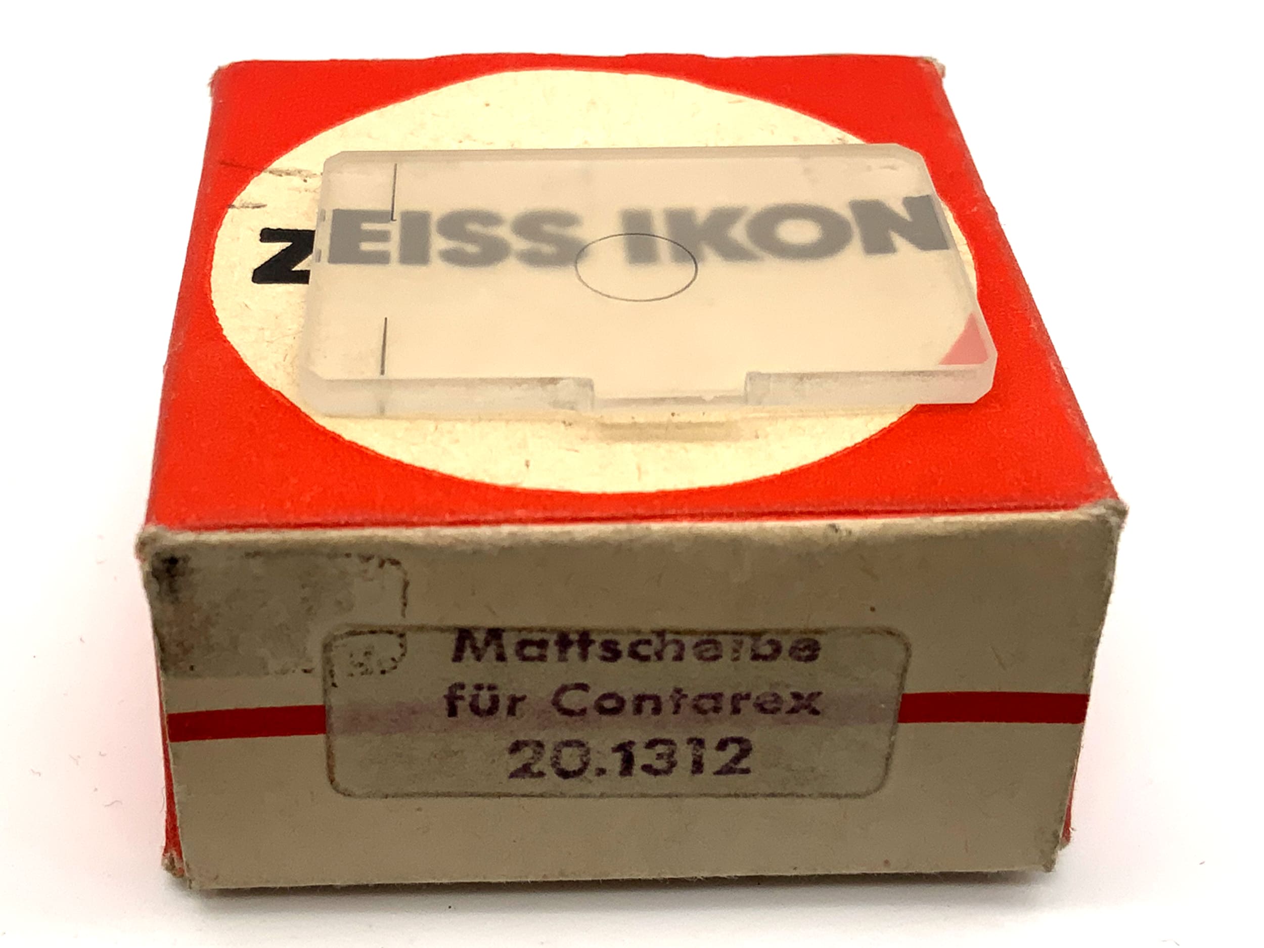 Zeiss Ikon focusing screen for Contarex 201312