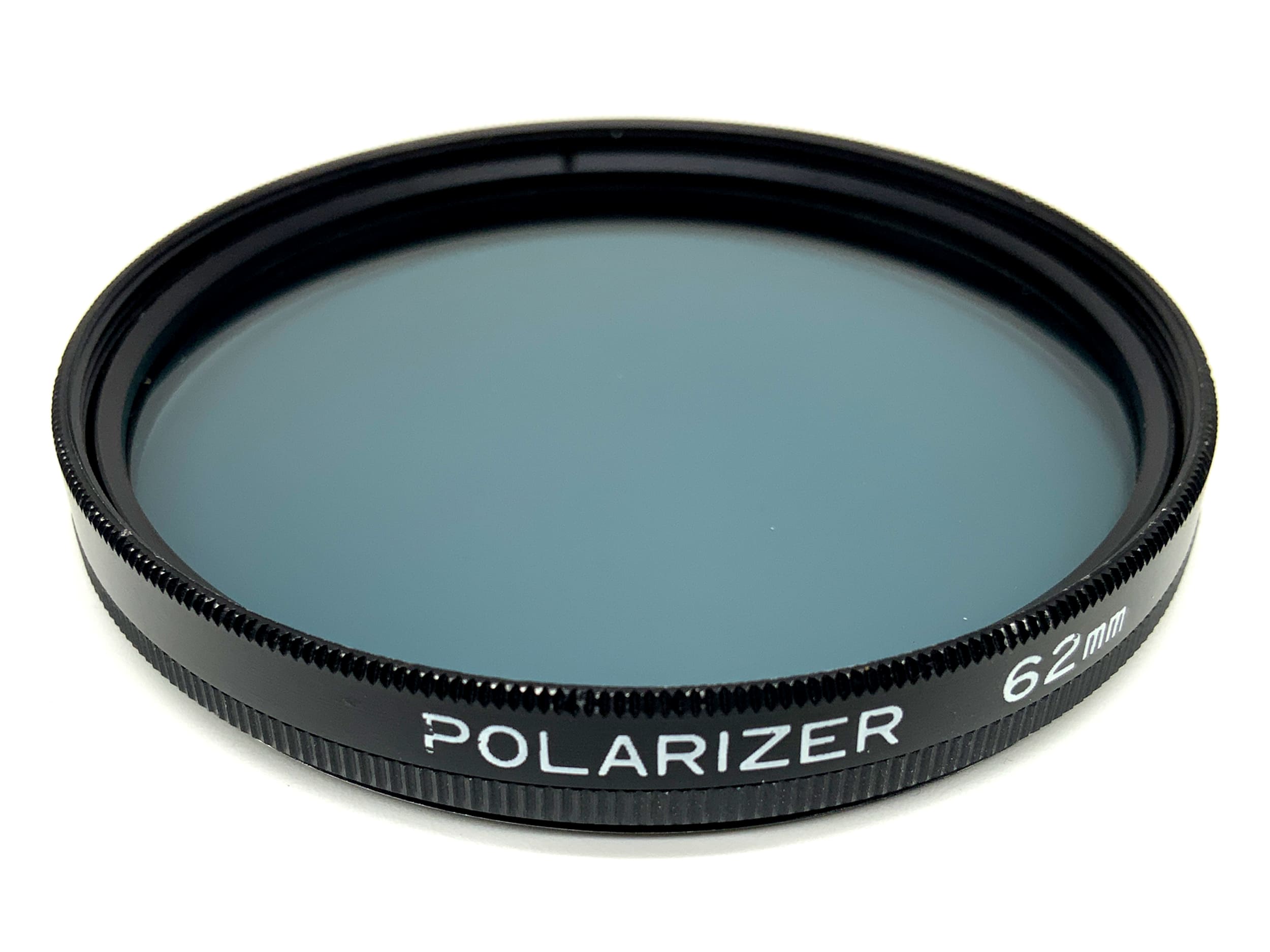 Polfilter Polarizer Filter 62mm Kreisförmig Filtergewinde