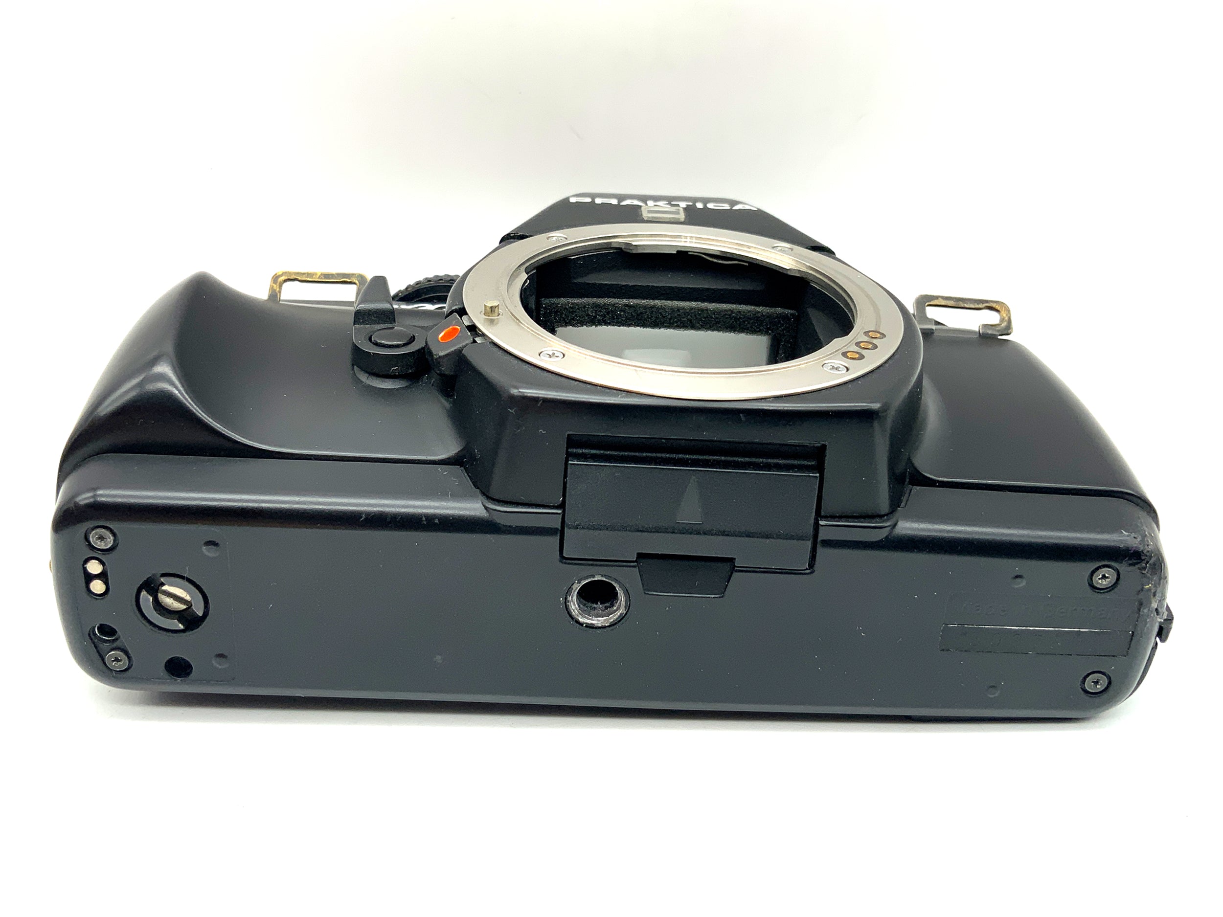 Praktica BX20S SLR 35mm Spiegelreflexkamera analog Body Gehäuse (Praktica B)