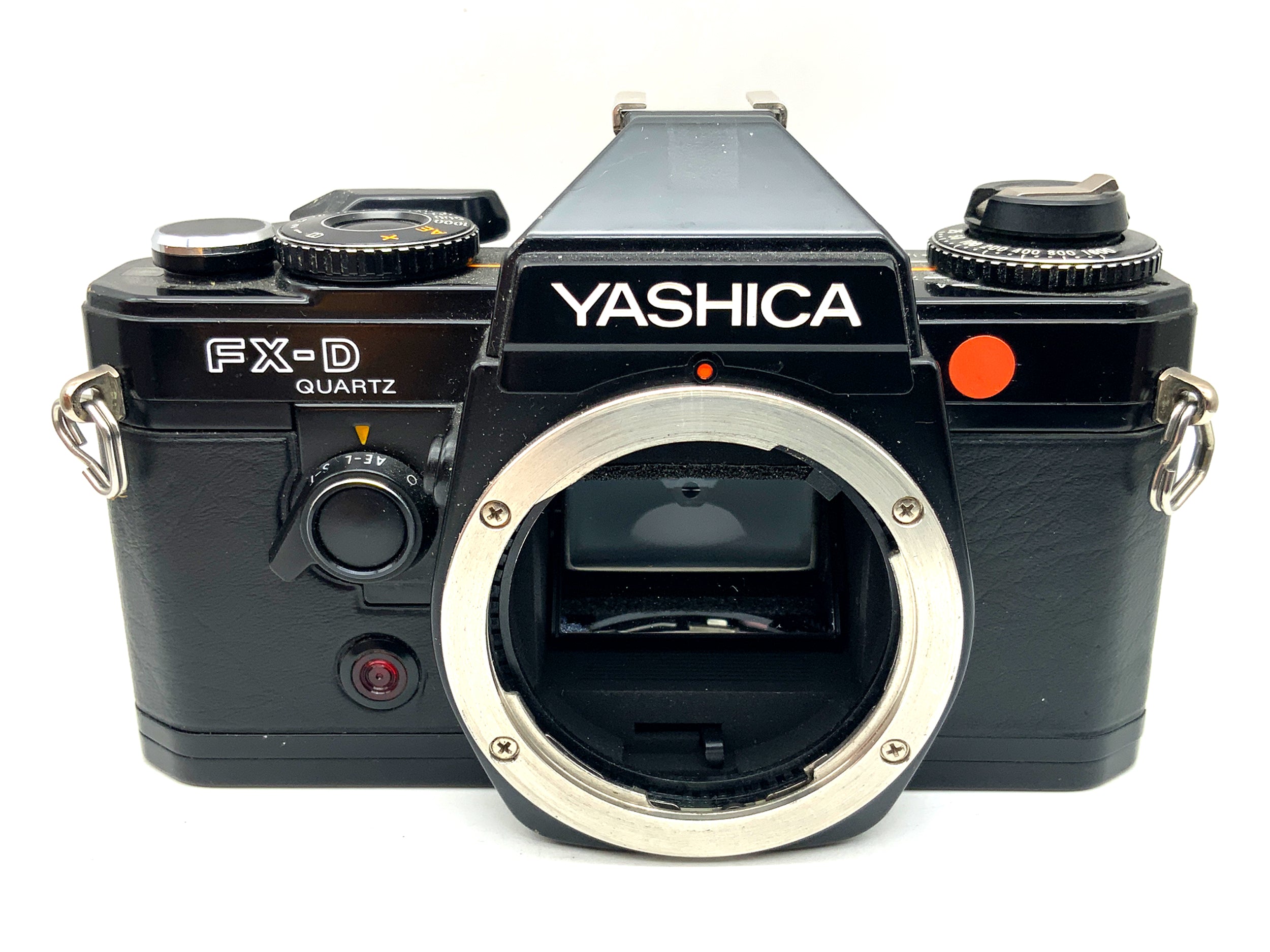 Yashica FX-D Quartz SLR 35mm SLR analog Body (Yashica/Contax)