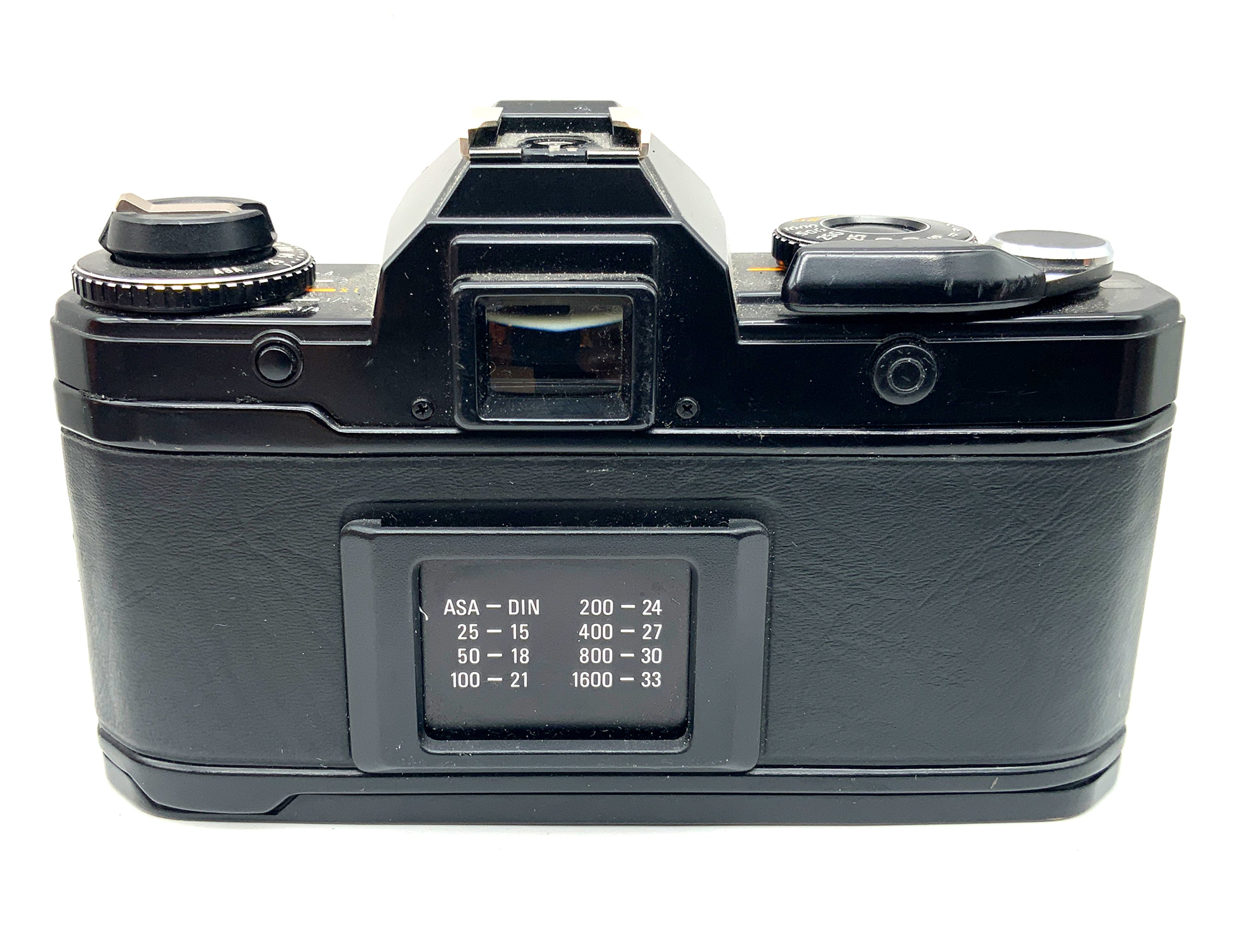 Yashica FX-D Quartz SLR 35mm SLR analog Body (Yashica/Contax)