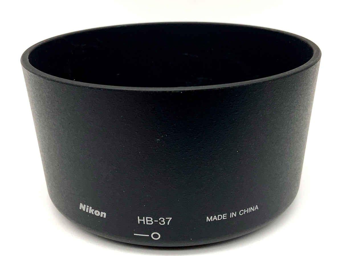Nikon HB-37 Gegenlichtblende für AF-S DX 55-200mm 1:4-5.6G ED VR Sonnenblende