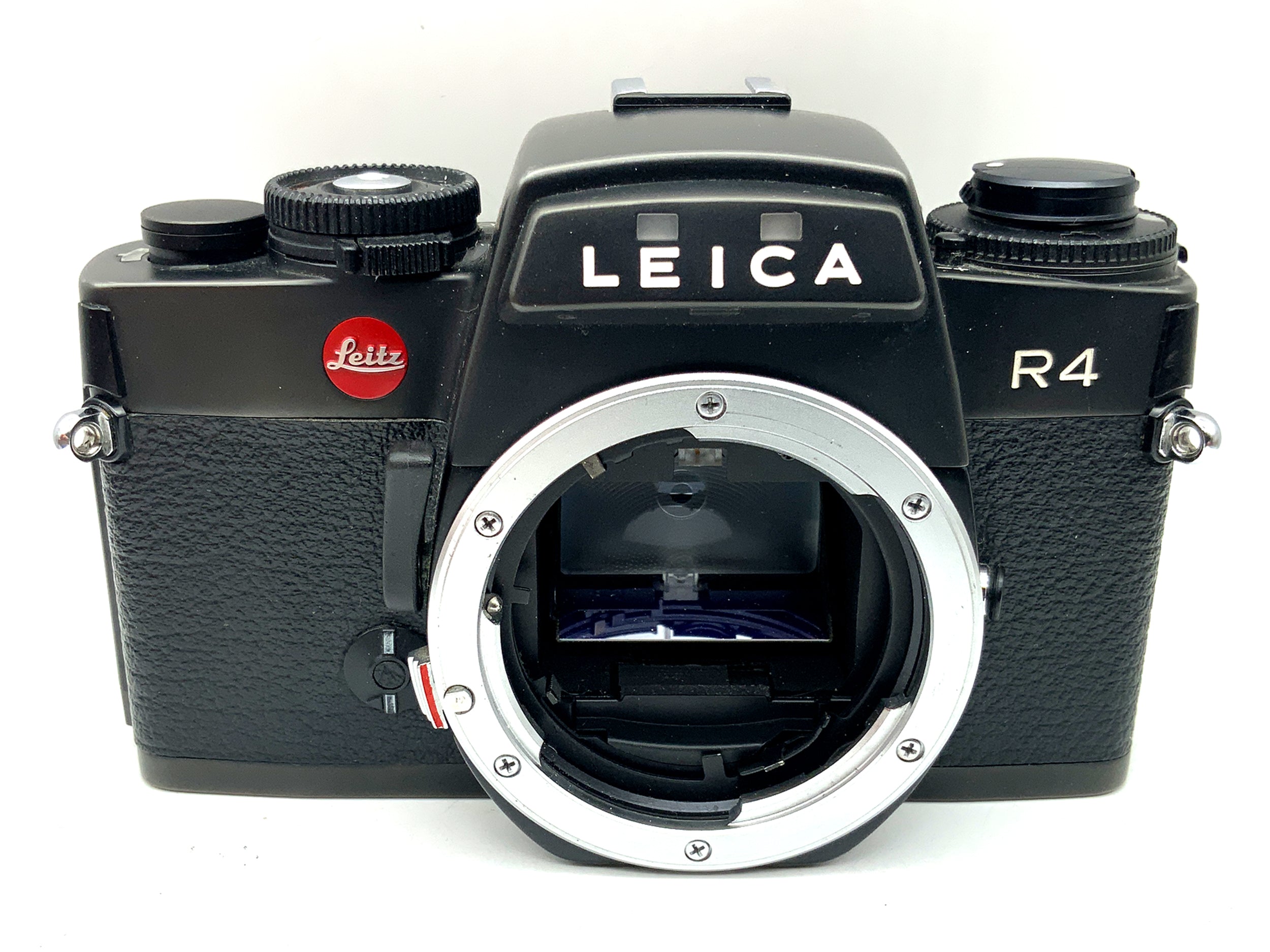 Leica R4 SLR Leitz 35mm Spiegelreflexkamera analog Body Gehäuse (Leica R)