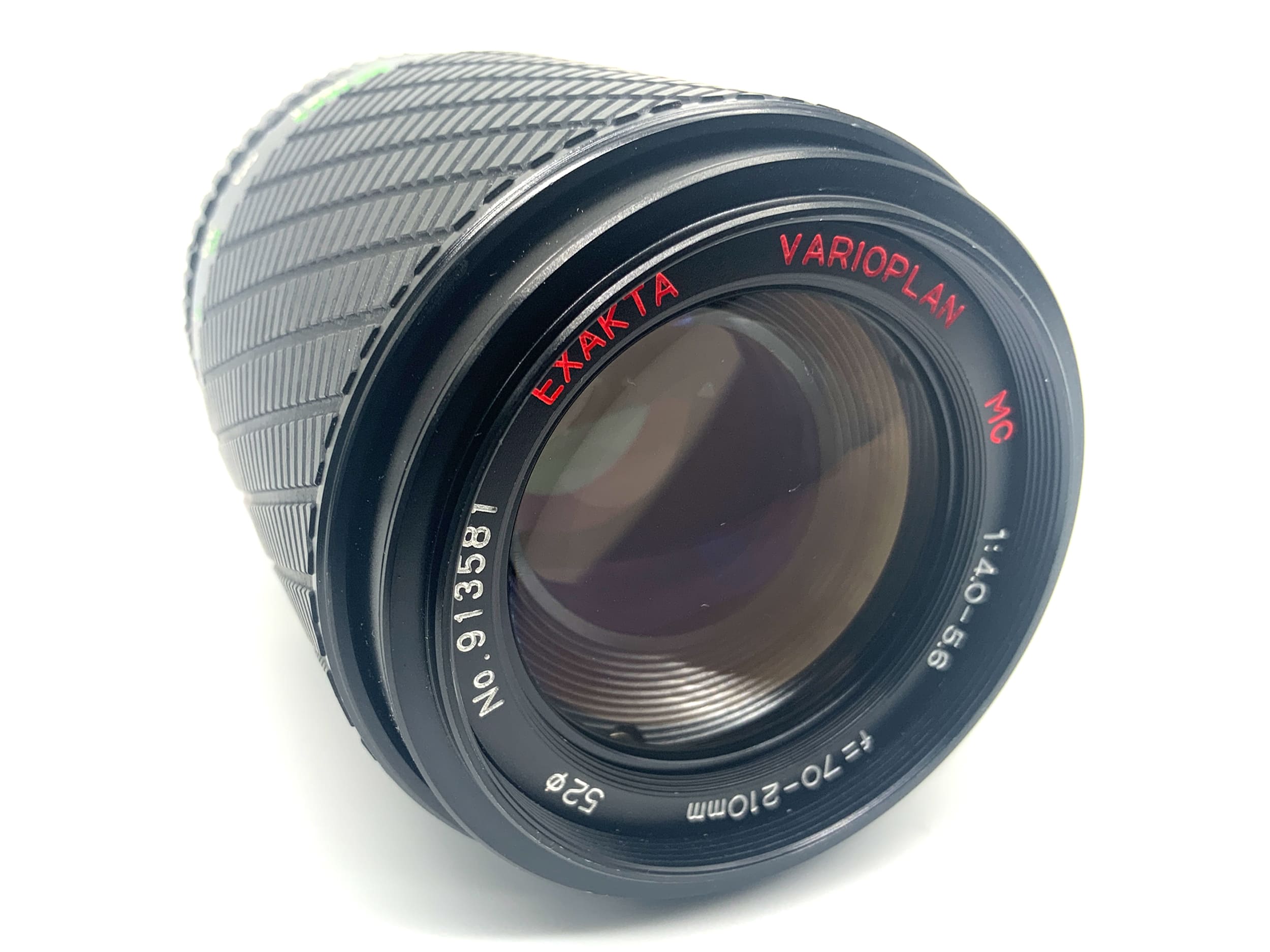 Exakta Varioplan MC 70-210mm 1:4,0-5,6 Objektiv Macro Zoomobjektiv (M42)