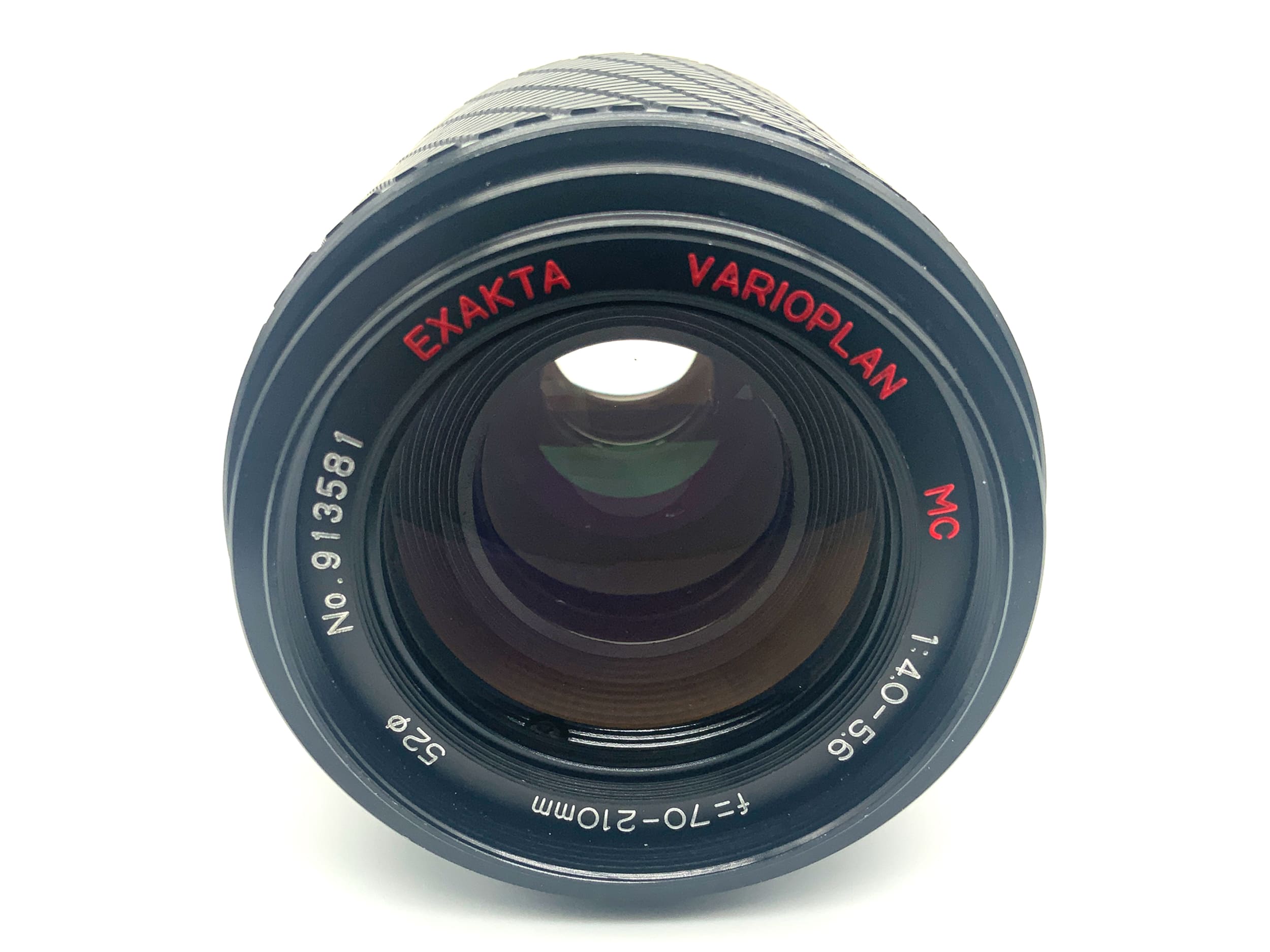 Exakta Varioplan MC 70-210mm 1:4,0-5,6 Objektiv Macro Zoomobjektiv (M42)