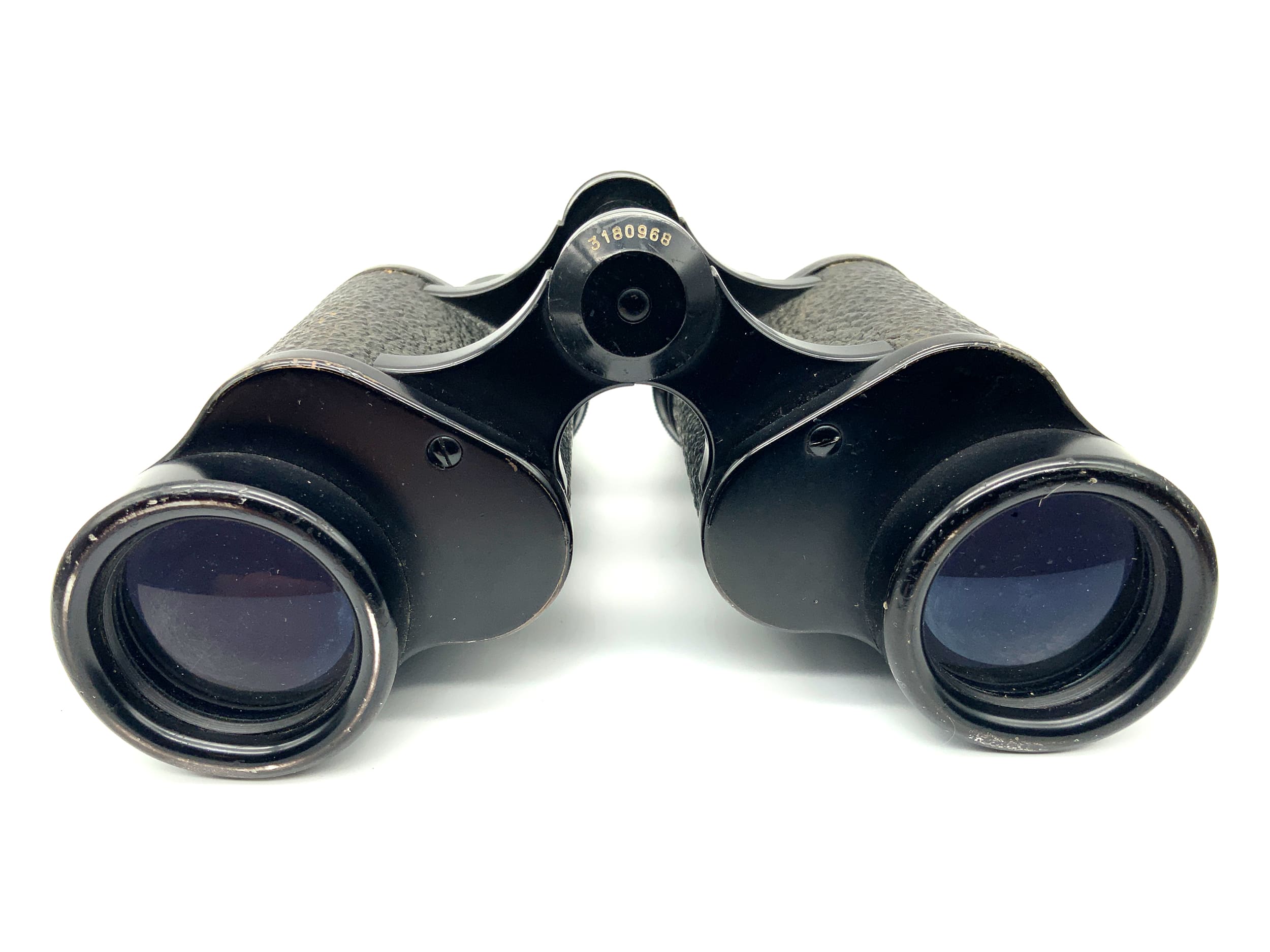 Carl Zeiss Jena Q1 Silvamar 6x30 Fernglas Binocular Feldstecher