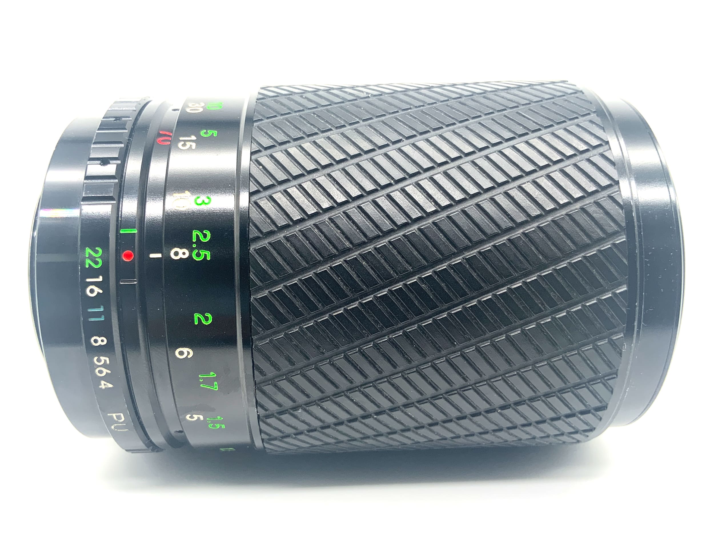 Exakta Varioplan MC 70-210mm 1:4,0-5,6 Objektiv Macro Zoomobjektiv (M42)