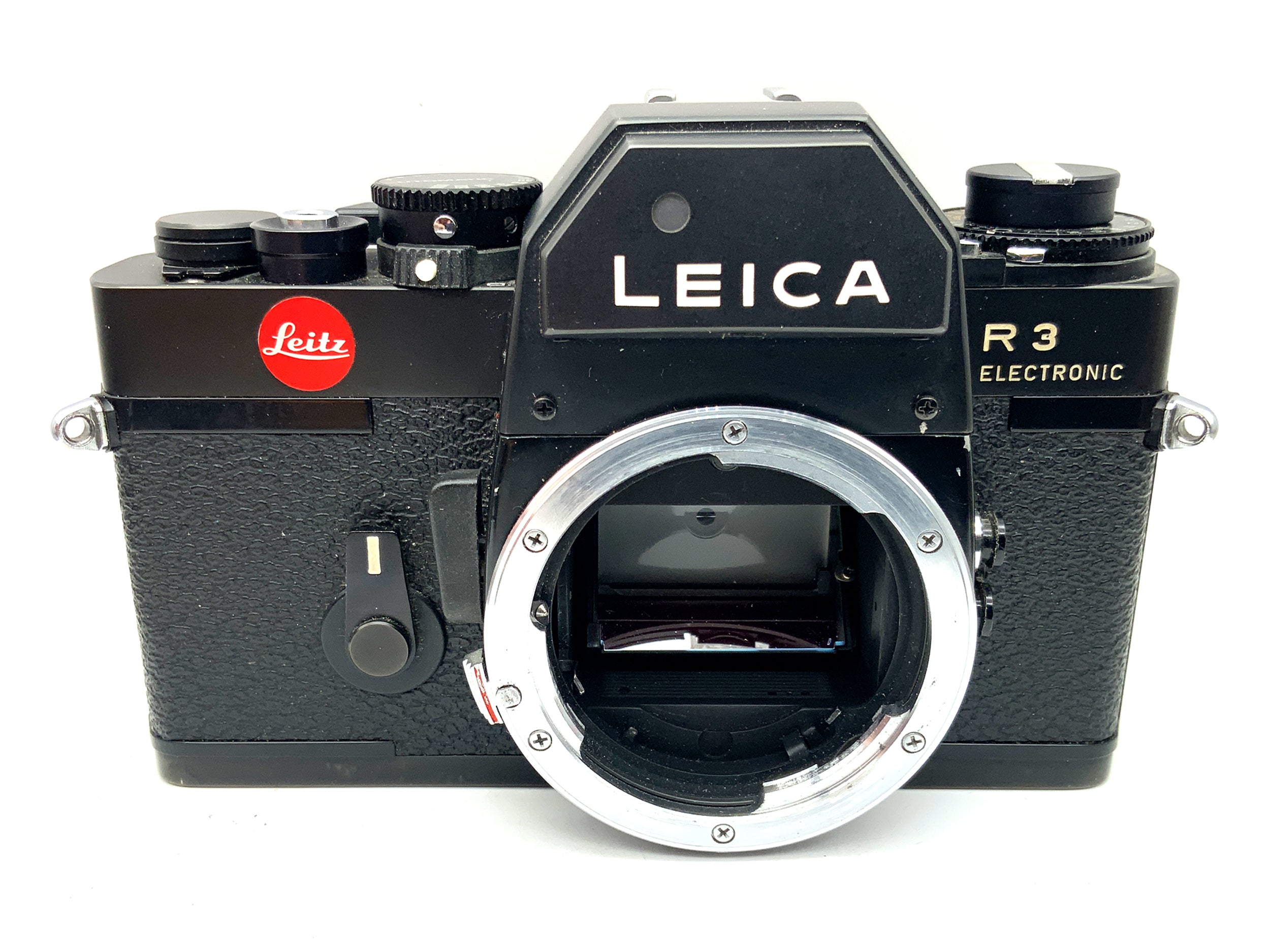 Leica R3 Electronic SLR Leitz mit OVP 35mm SLR analog Body (Leica R)