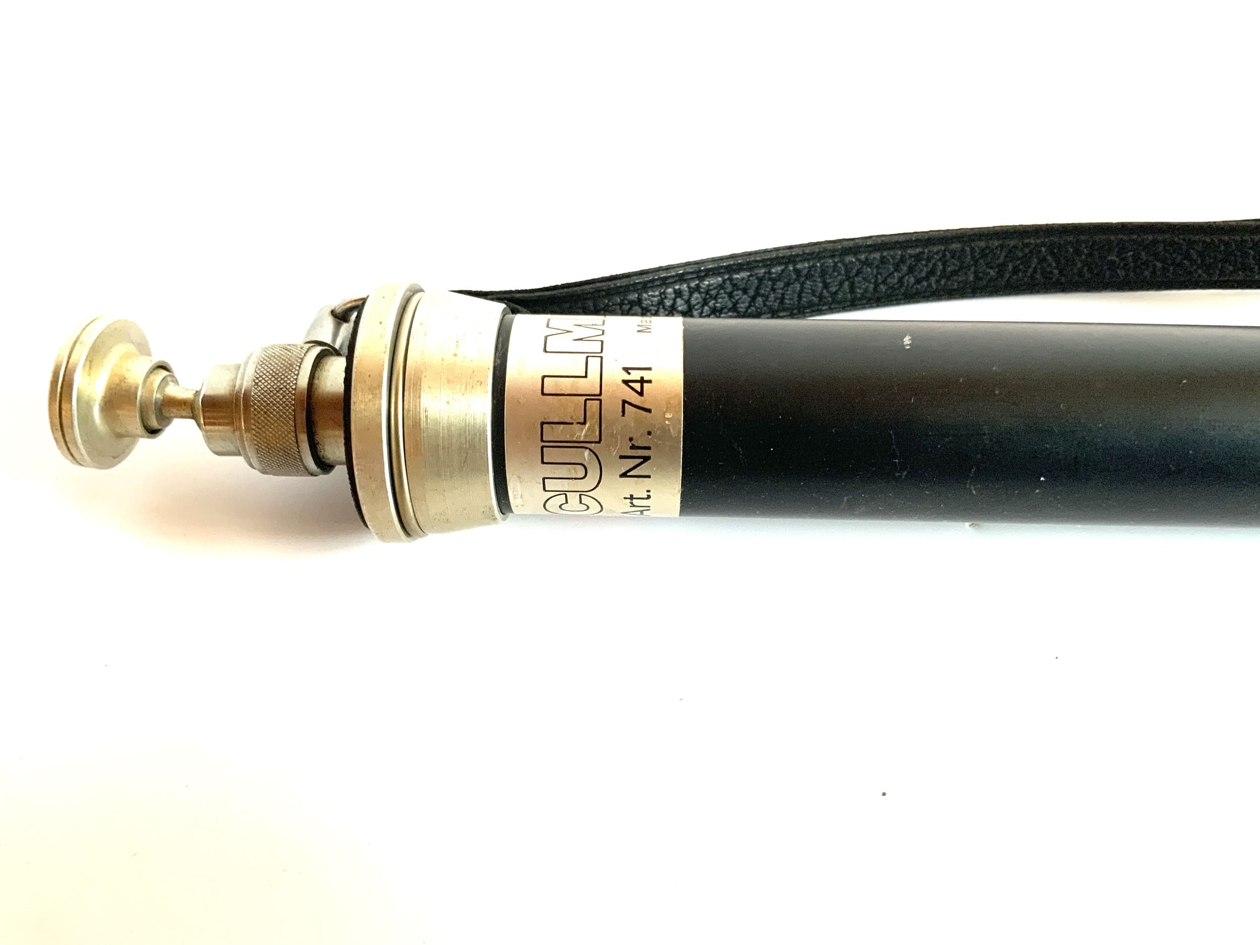 Cullmann Nr. 741 Monopod schwarz Einbein Fotostativ