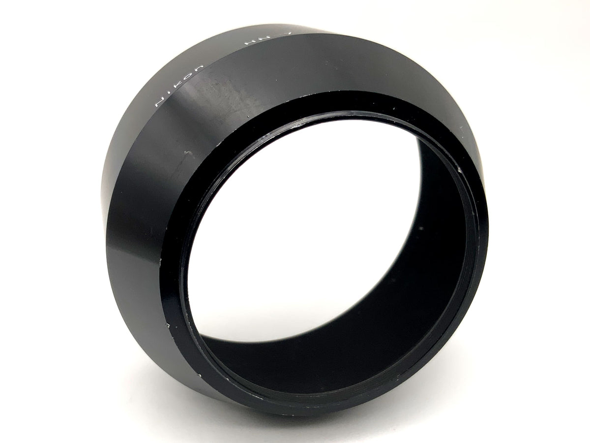 Nikon HN-7 Gegenlichtblende für Ai-S 105mm f/2.8 Ai 50mm f/1.2 Sonnenblende