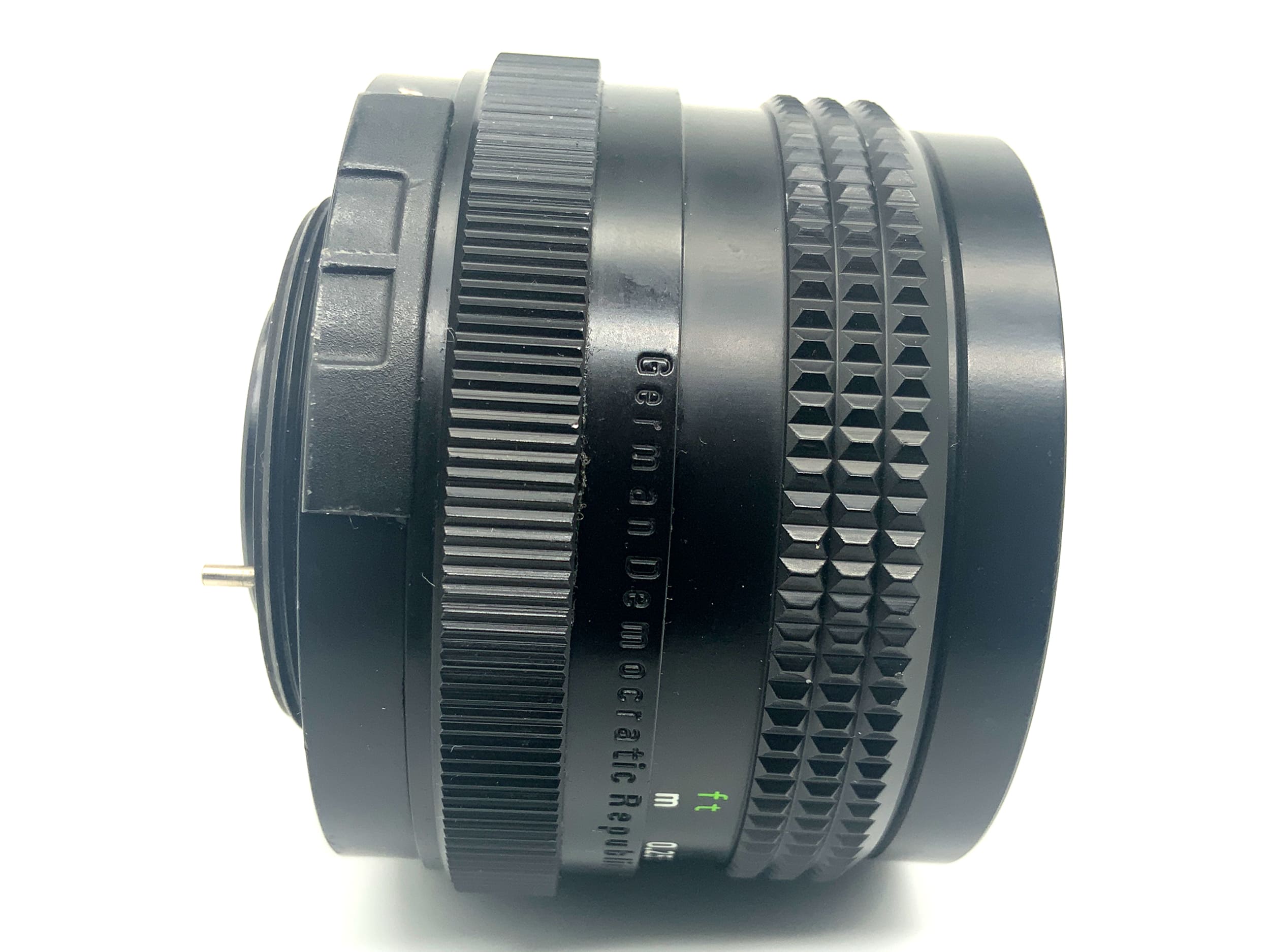 Pentacon Auto MC 29mm 1:2.8 Objektiv Festbrennweite (M42) Pilz!