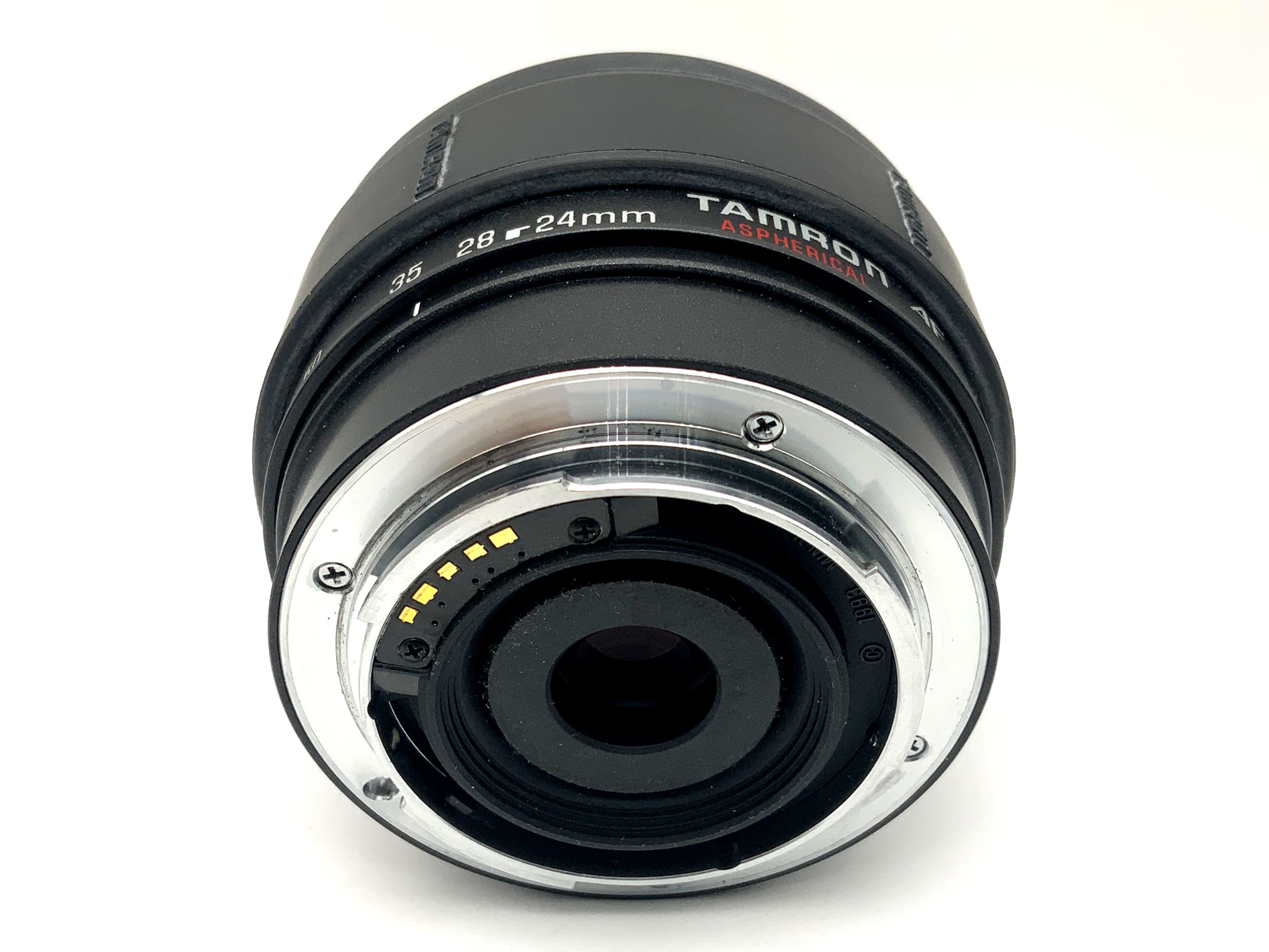 Tamron 24-70mm 1:3.3-5.6 Objektiv 73DM AF Autofokus (Minolta AF/Sony A)