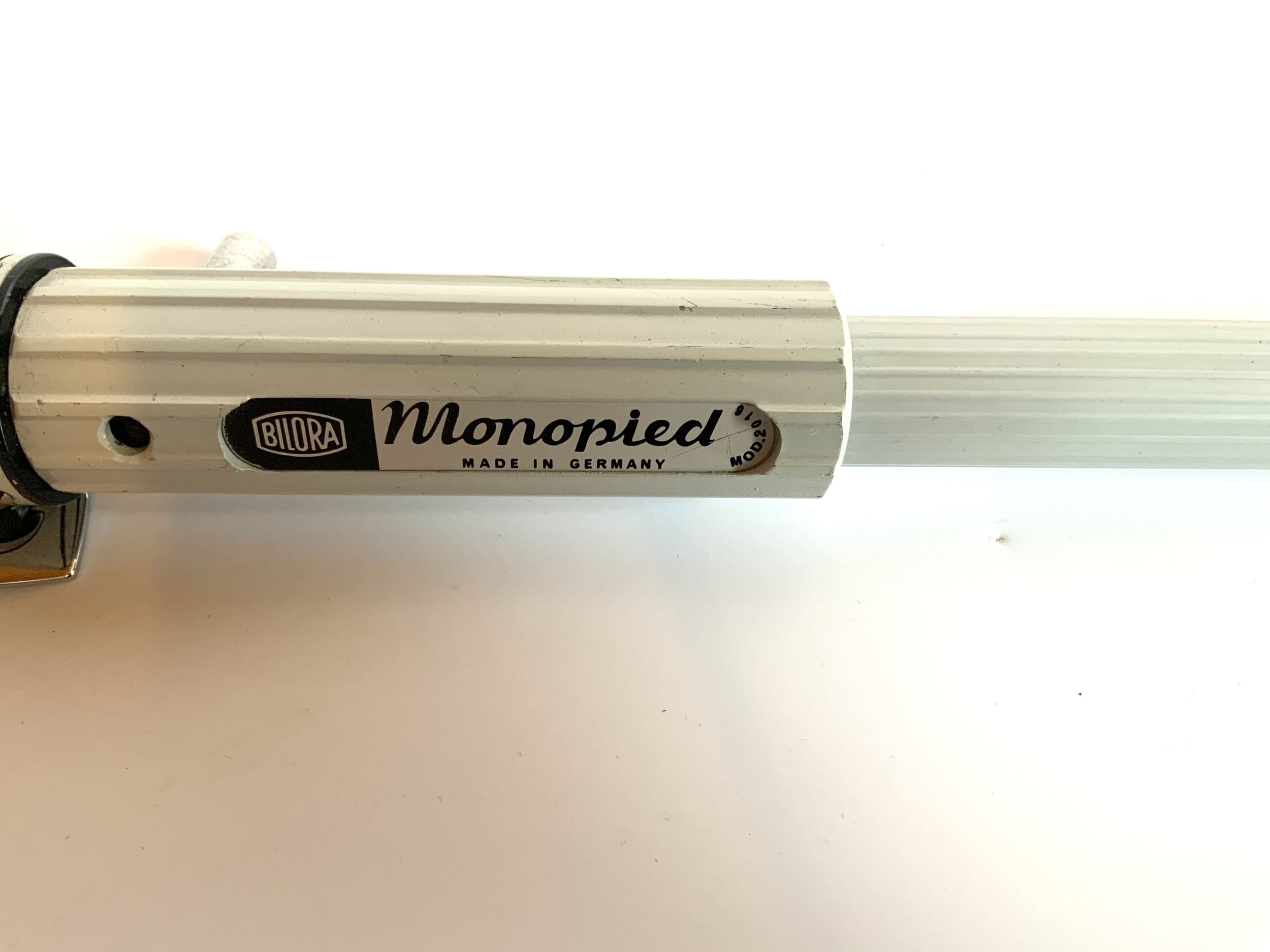 Bilora Monopied 2016 Monopod grau Einbein Fotostativ