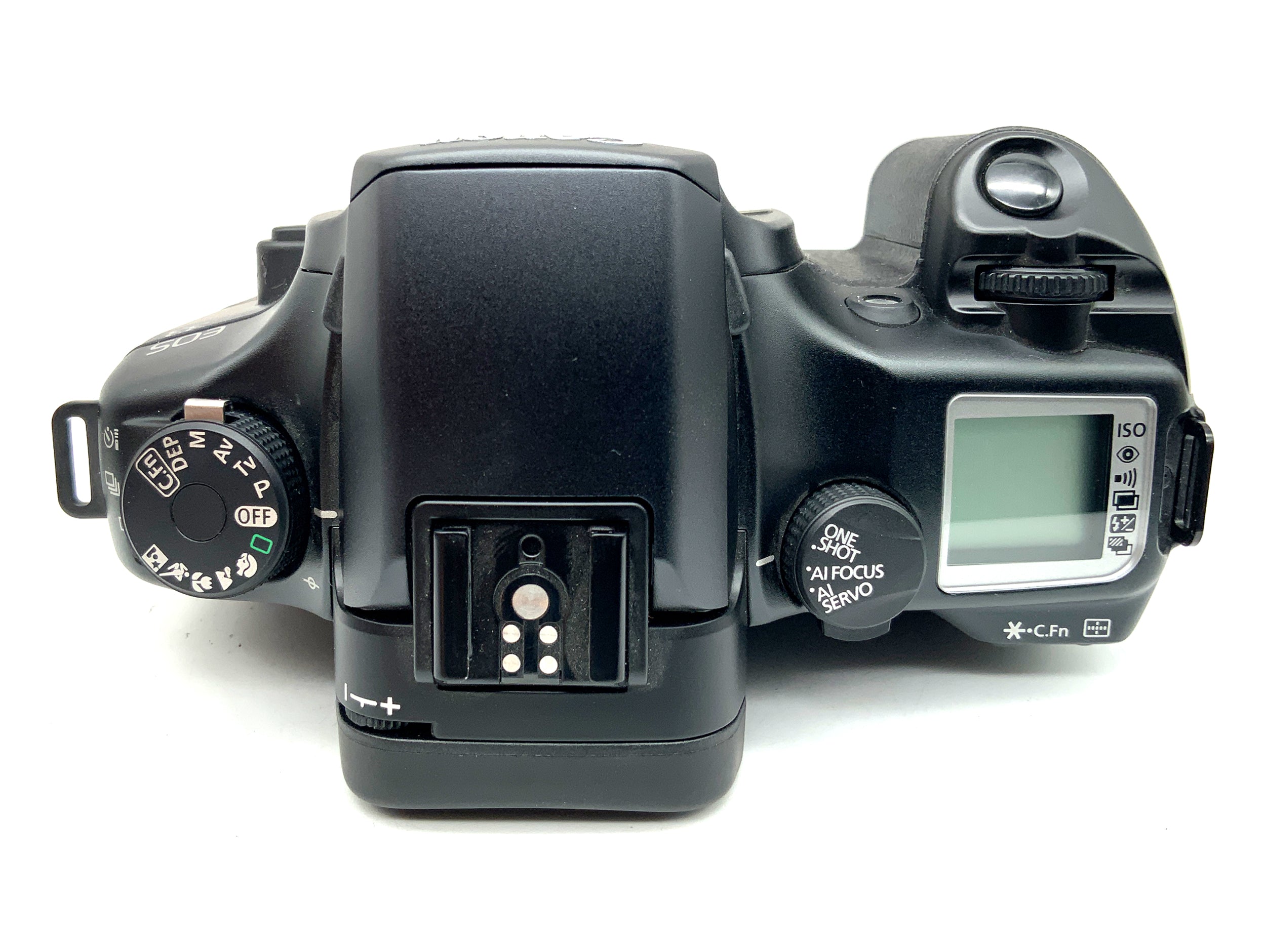 Canon EOS33 SLR EOS 33 Kit mit Objektiv in OVP 35mm SLR analog Body (Canon EF)