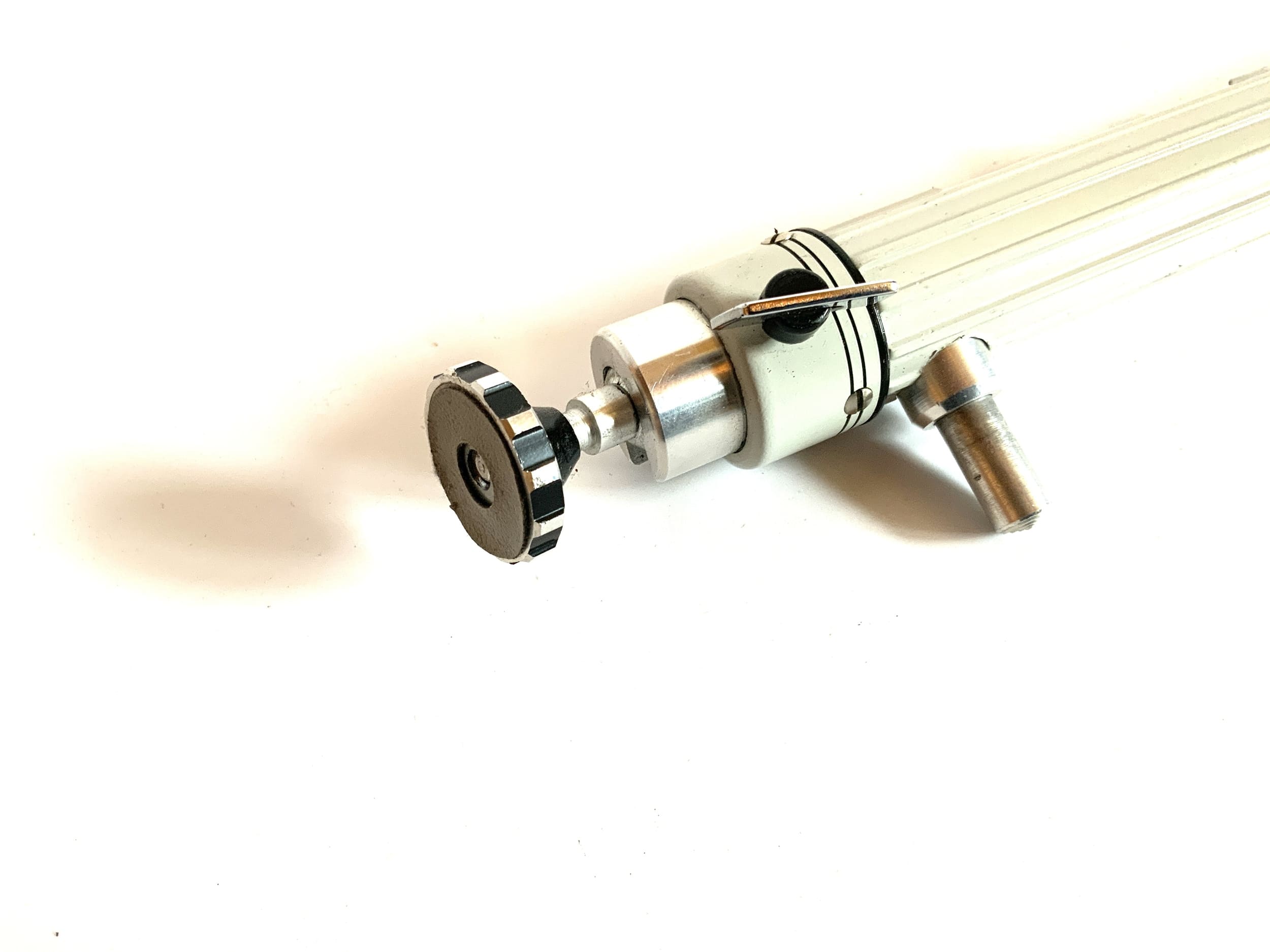 Bilora Monopied 2016 Monopod grau Einbein Fotostativ