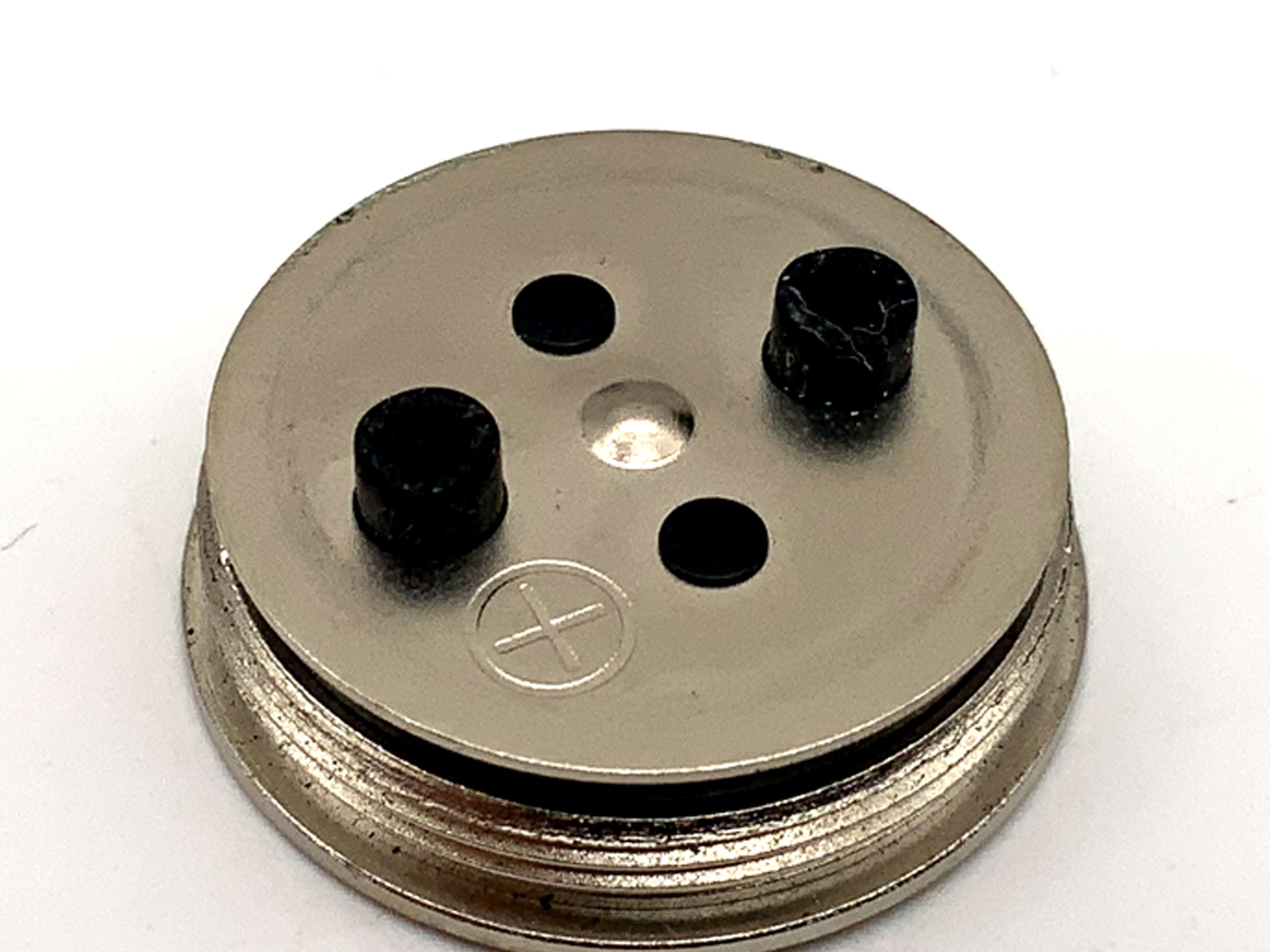 Couvercle de compartiment de batterie Contax pour RTS II