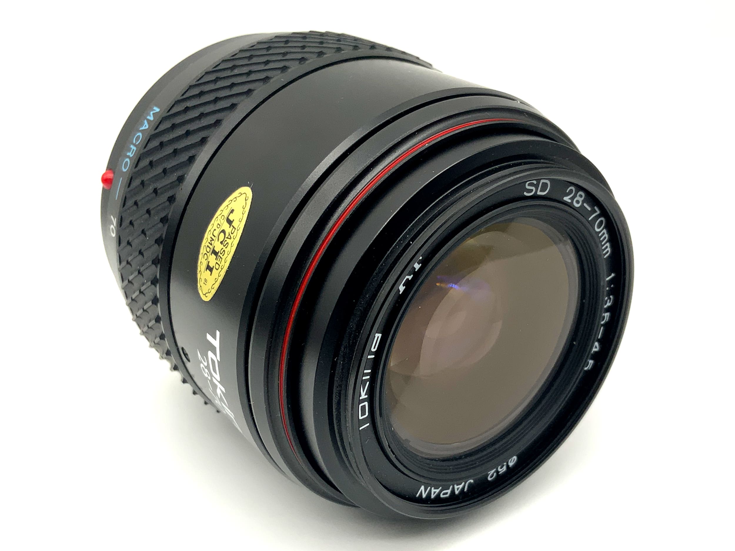 Tokina 28-70mm 1:3.5-4.5 Objektiv Macro AF Autofokus (Minolta AF/Sony A)