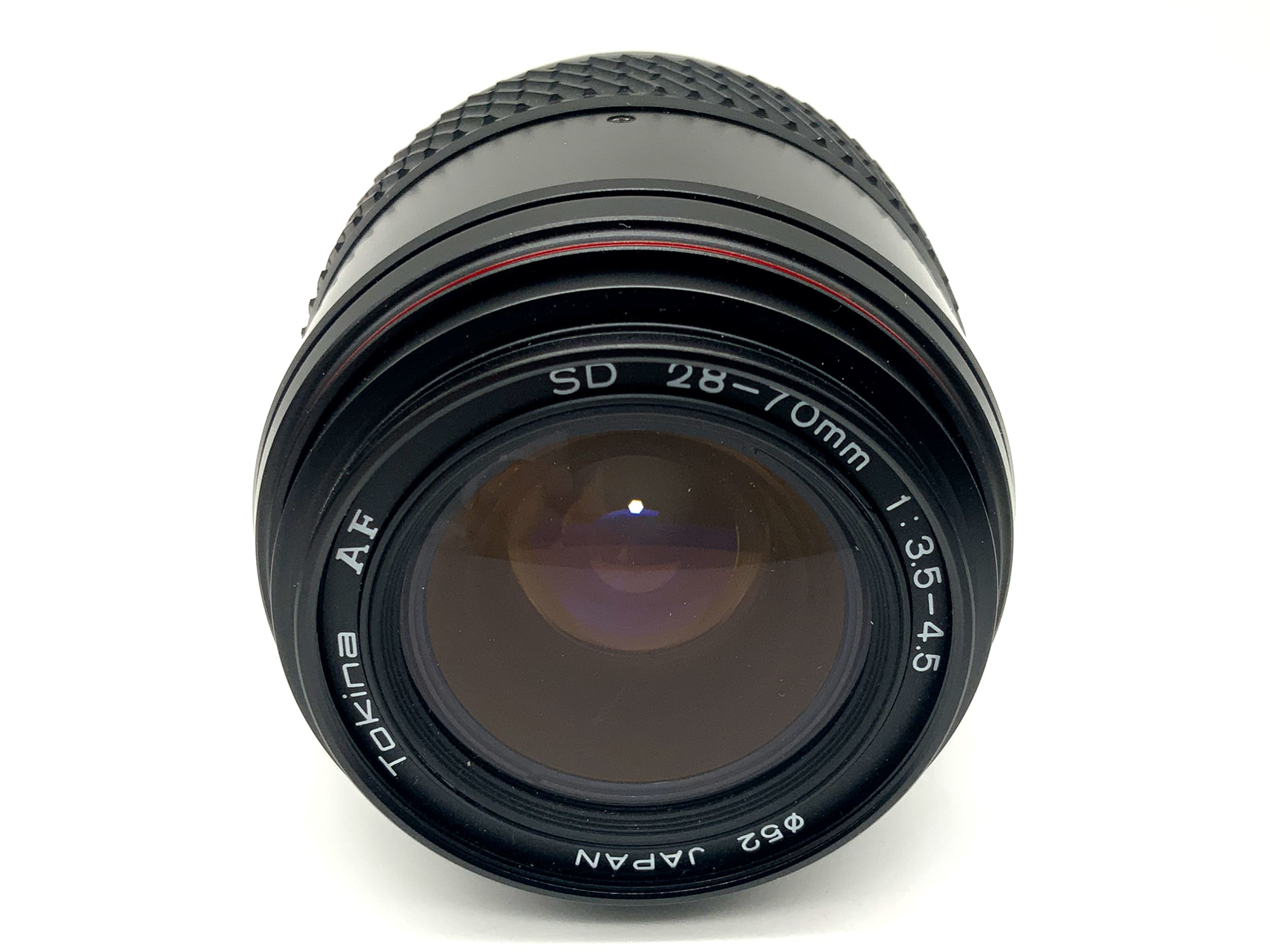 Tokina 28-70mm 1:3.5-4.5 Objektiv Macro AF Autofokus (Minolta AF/Sony A)