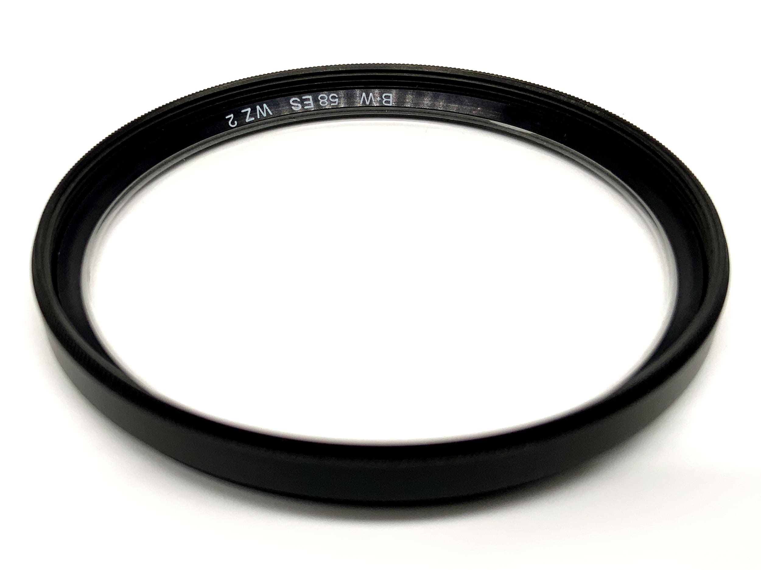 B+W Weichzeichner 58ES WZ 2 Filter 58mm Kreisförmig Filtergewinde