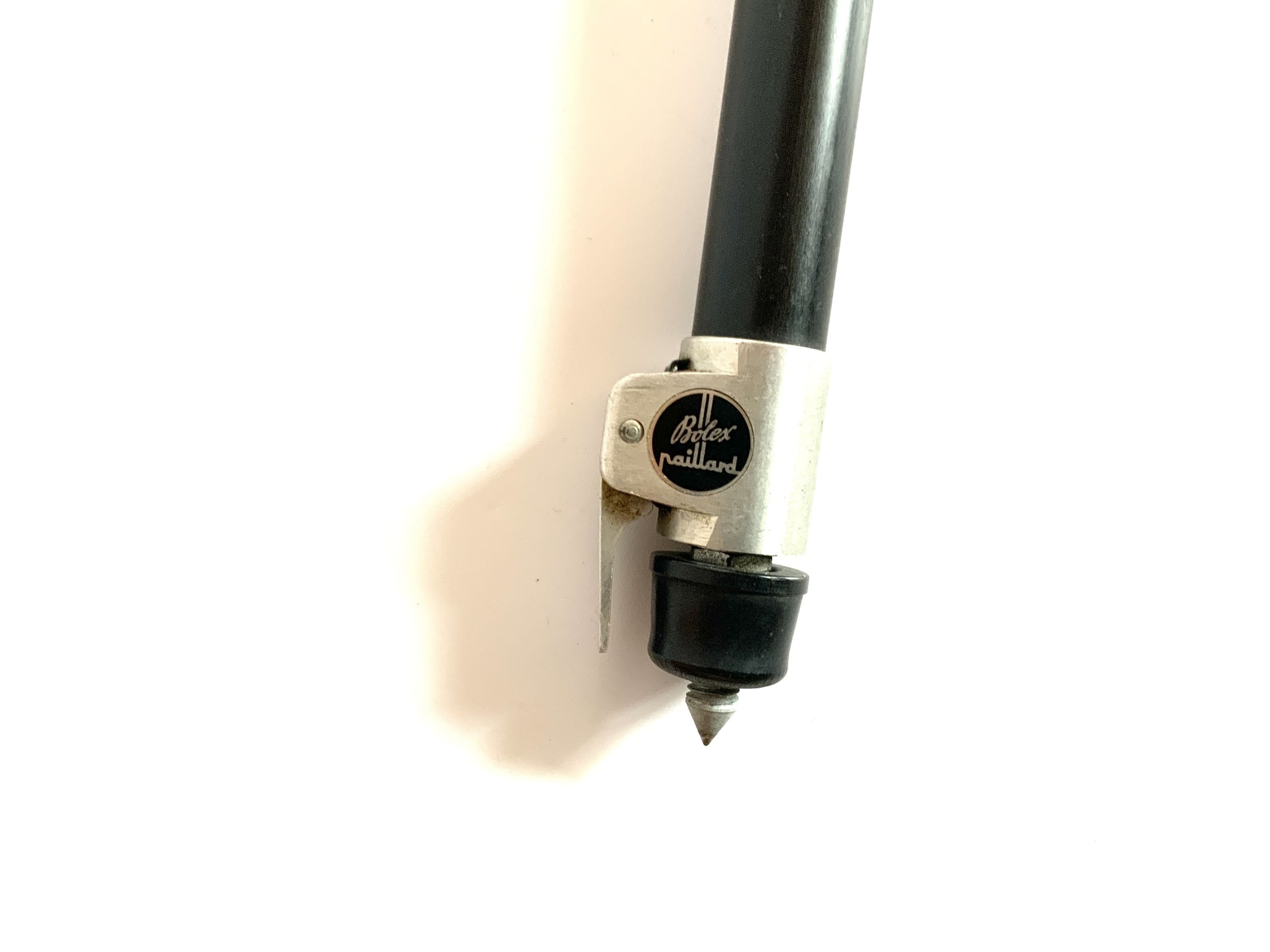 Bolex paillard Monopod schwarz Einbein Fotostativ