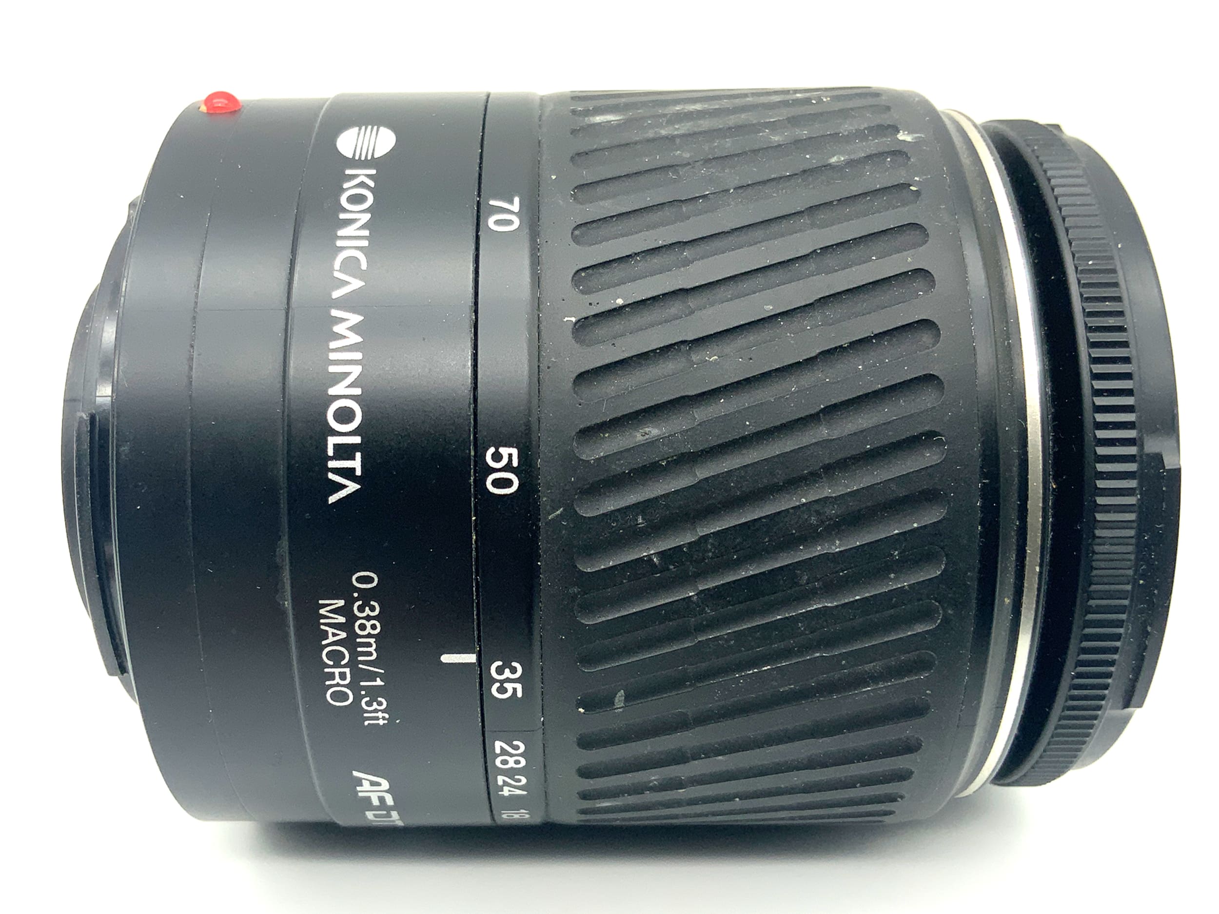 Konica Minolta 18-70mm 1:3.5(22)-5.6D Objektiv AF DT Macro AF(Minolta AF/Sony A)