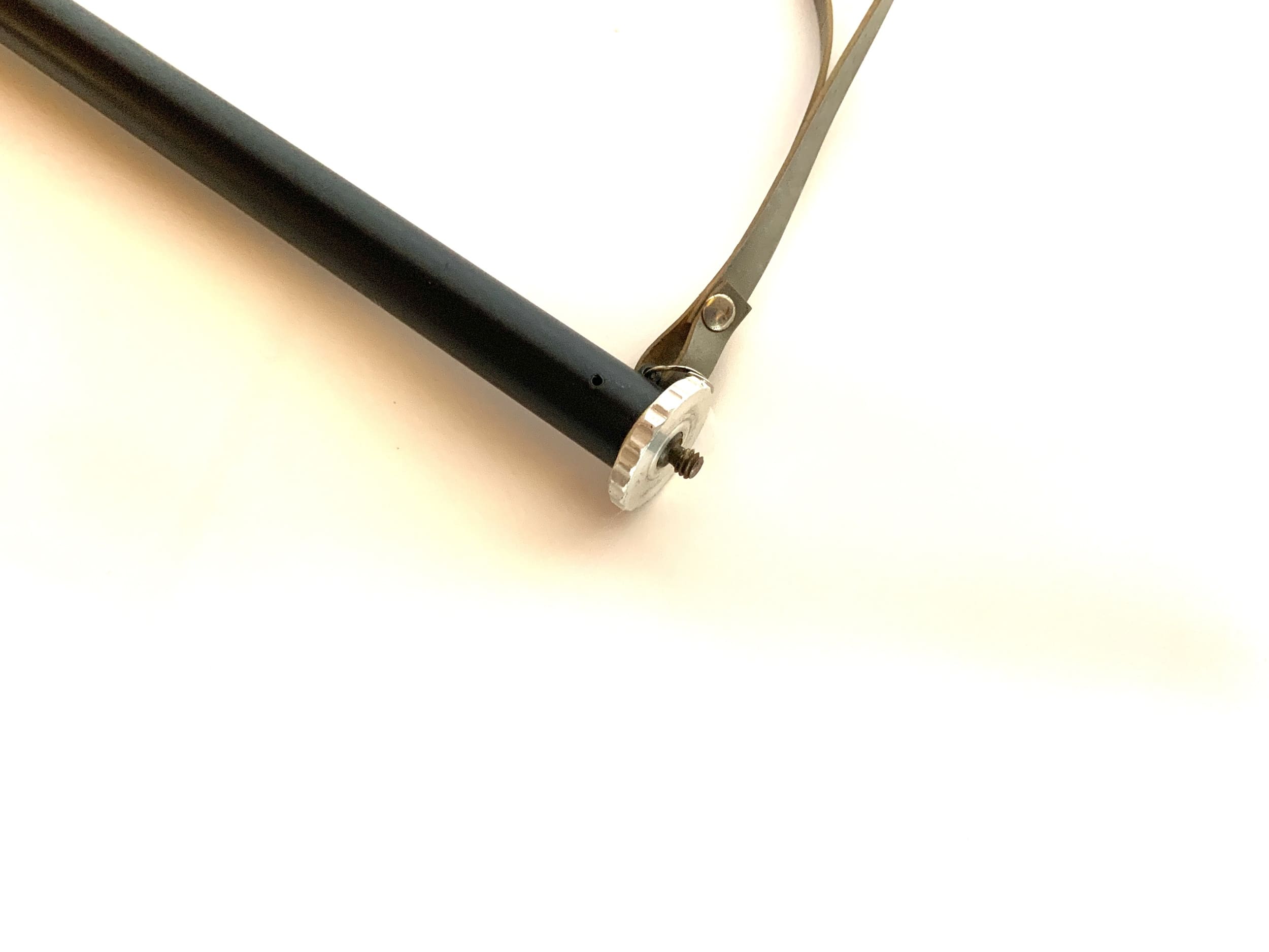 Bolex paillard Monopod schwarz Einbein Fotostativ