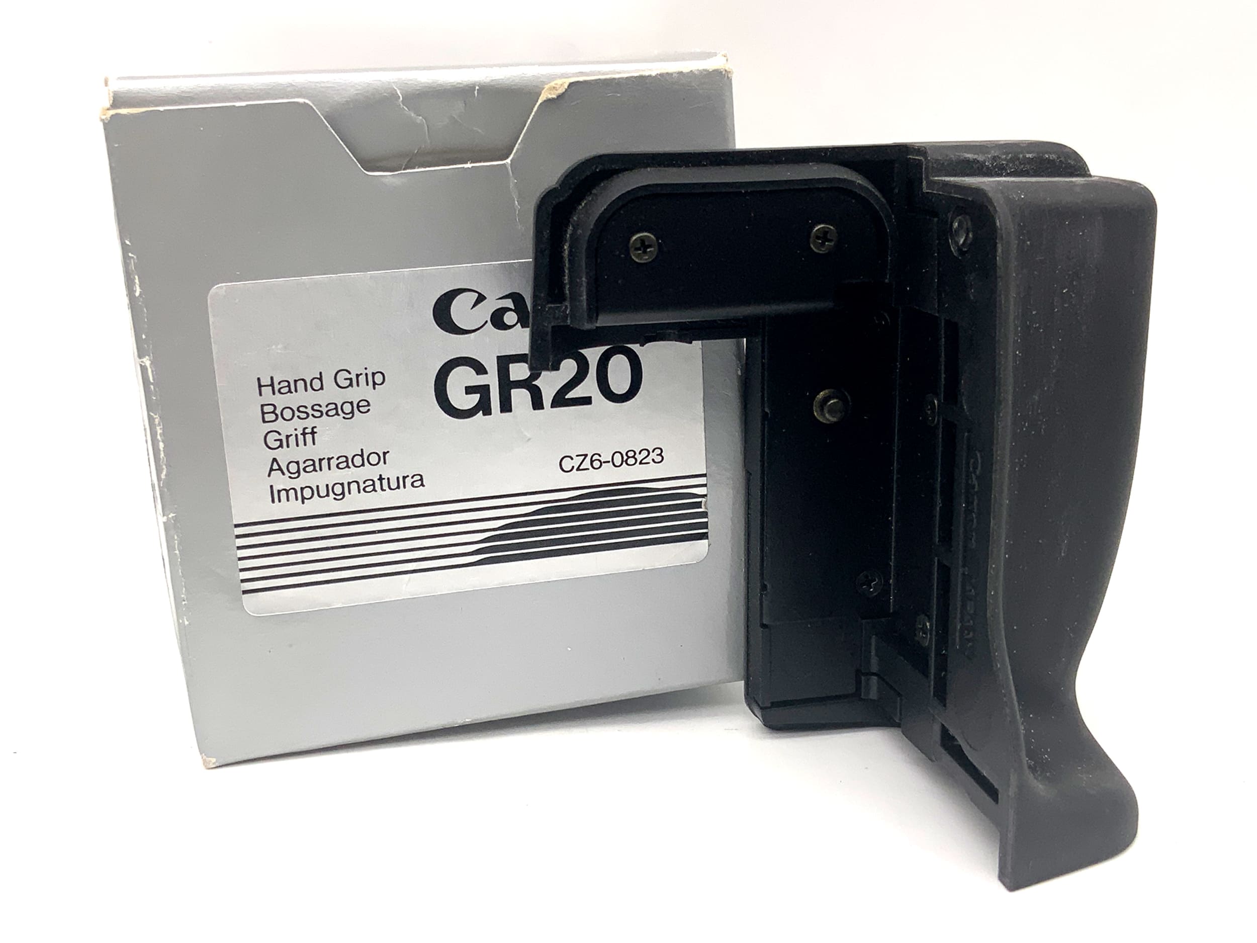 Couvercle de compartiment batterie Canon GR-20 pour EOS 600, 620, 630, 650