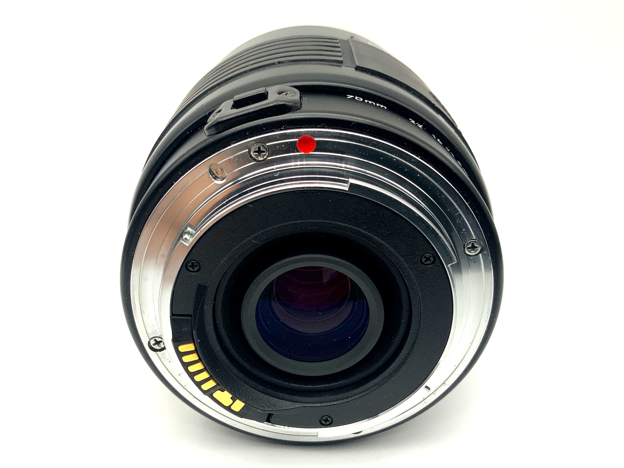 Sigma 70-210mm 1:4-5.6 Objektiv zoom-K MC AF Zoomobjektiv Autofokus (Canon EF)