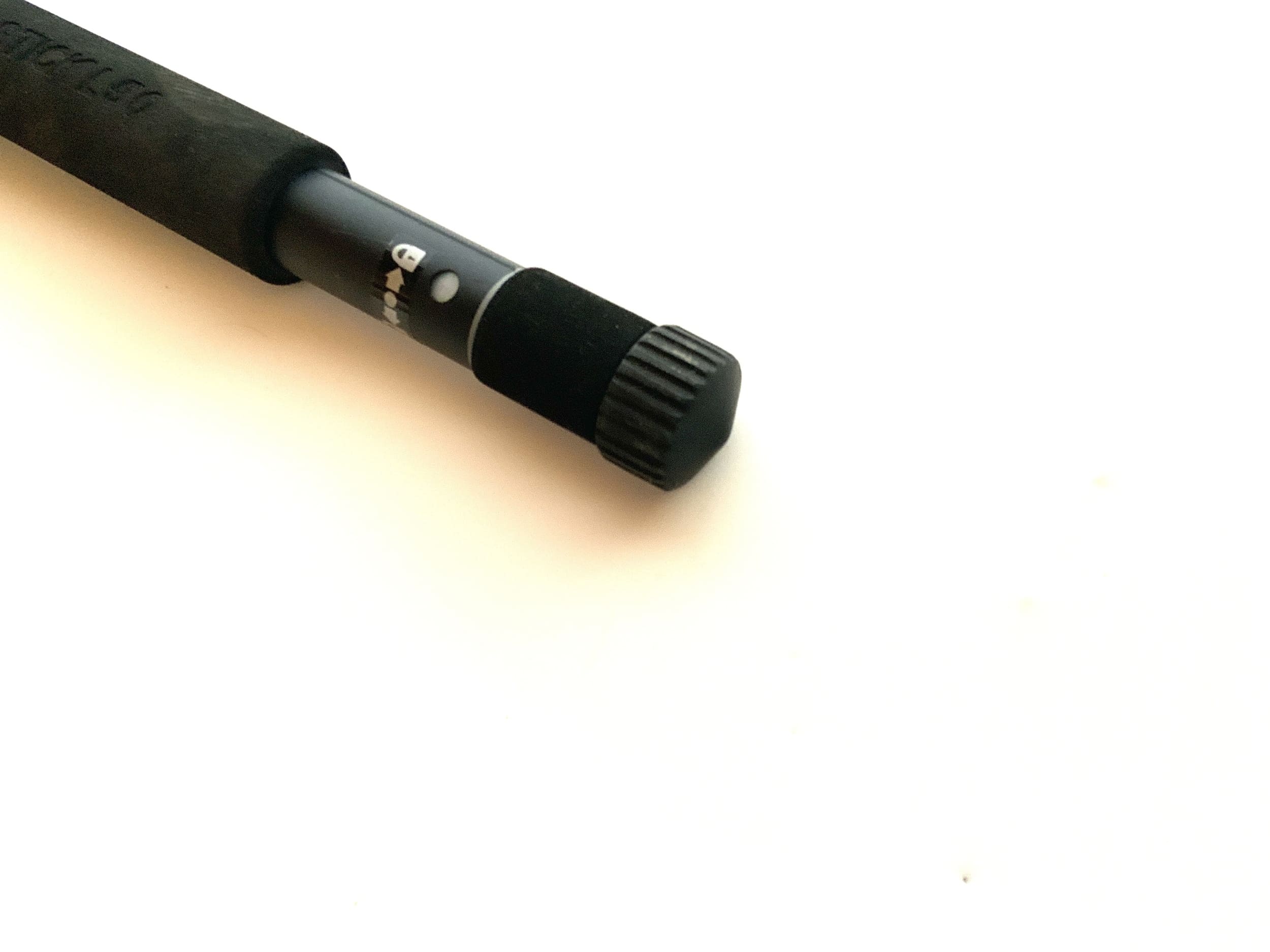 Velbon Ultra Stick L50 Monopod schwarz Einbein Fotostativ